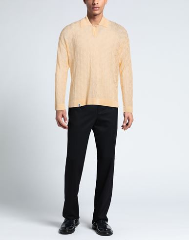 Man Sweater Apricot