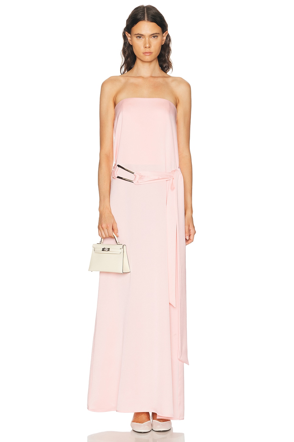 ILA Cindy Dress in Blush