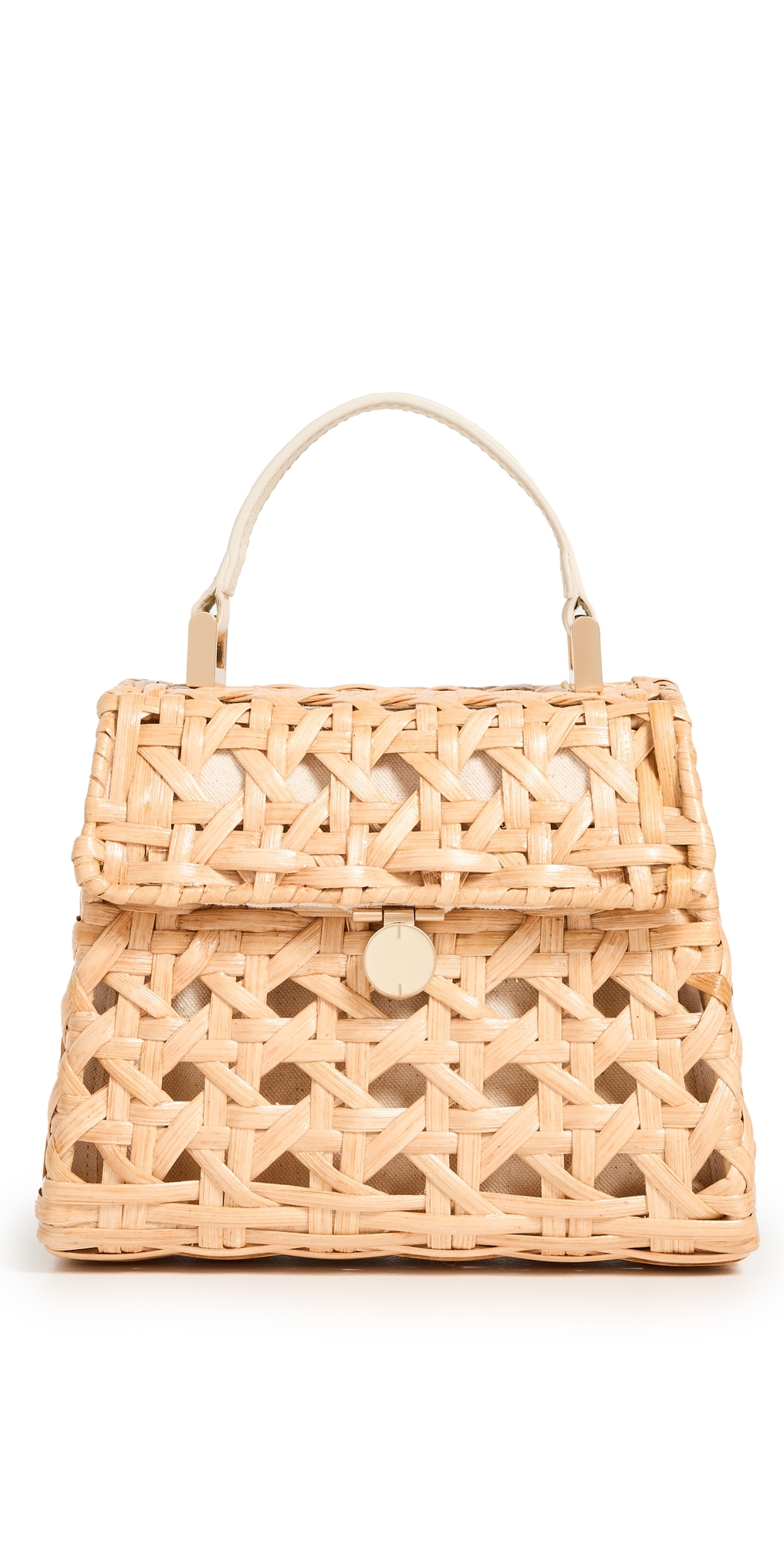 Sybil Crossbody Natural One Size