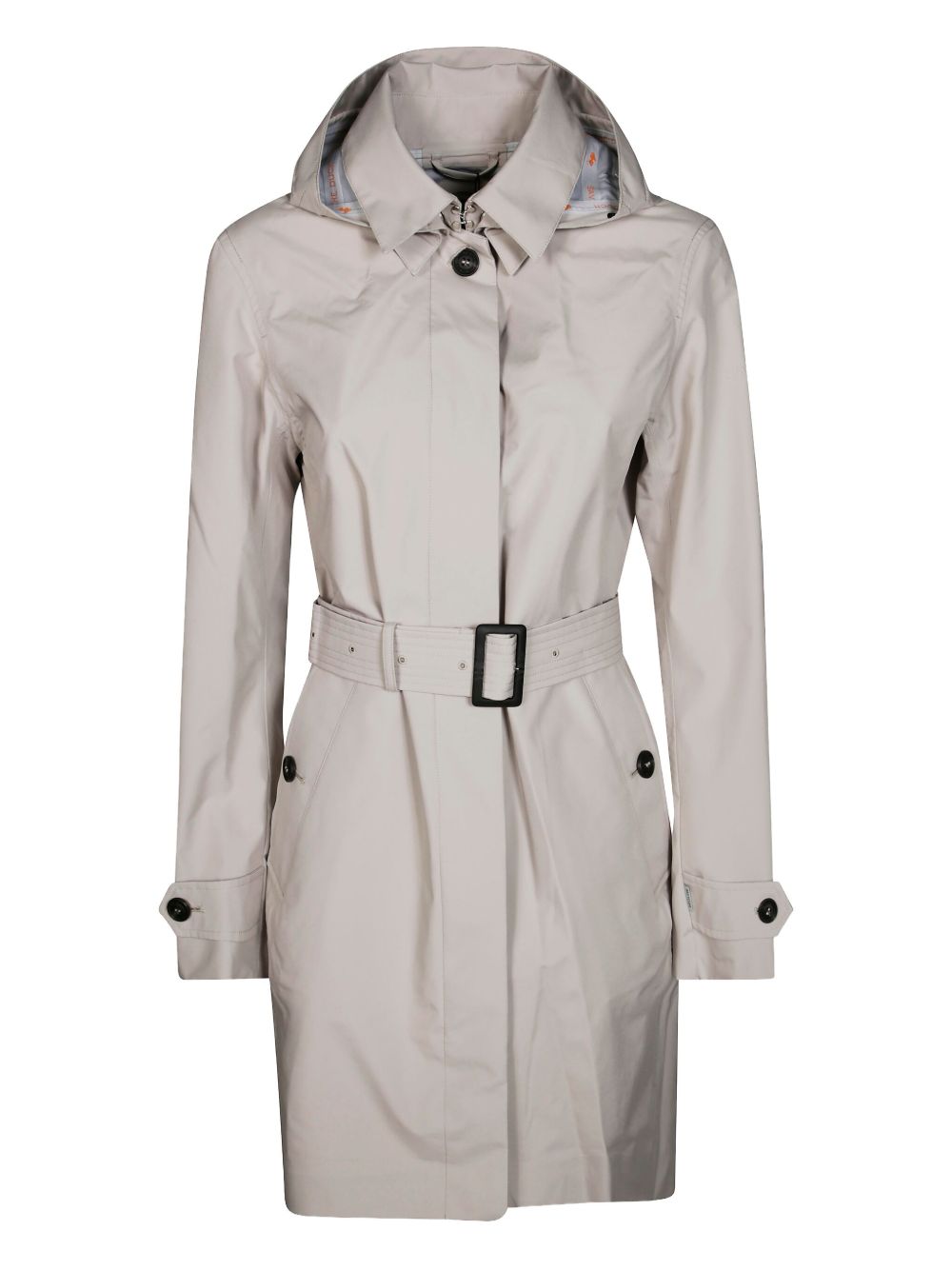Save The Duck Jackie trench coat - Neutrals