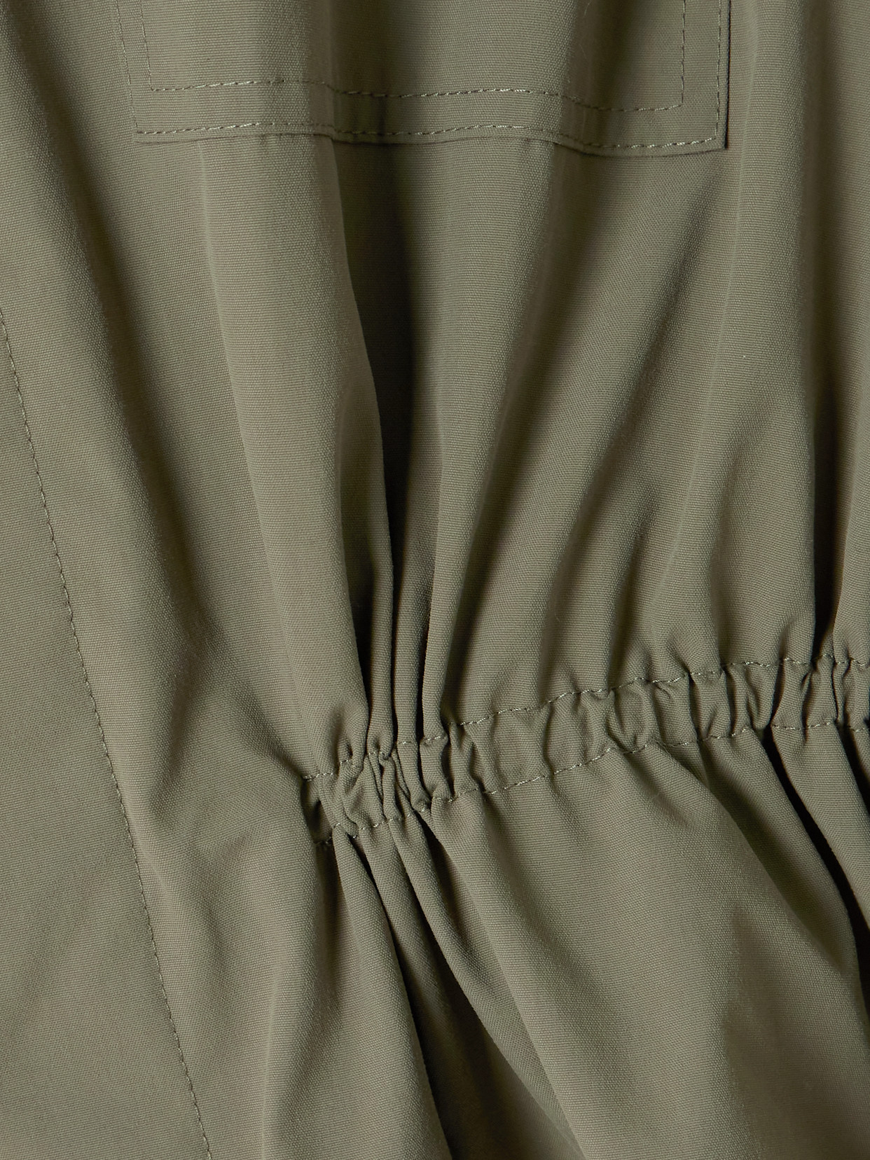 Shell Jacket - Green