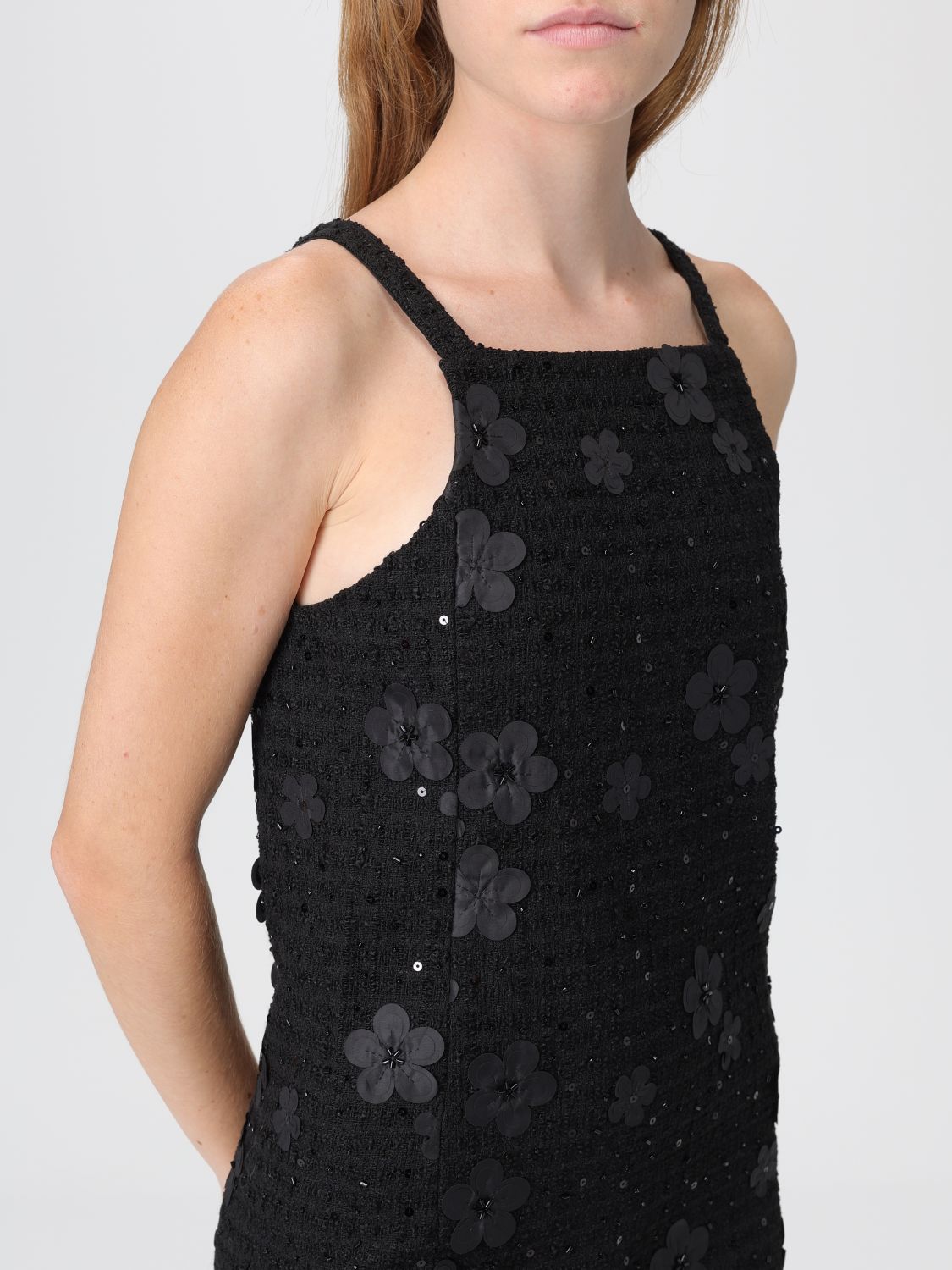 Dress Woman color Black