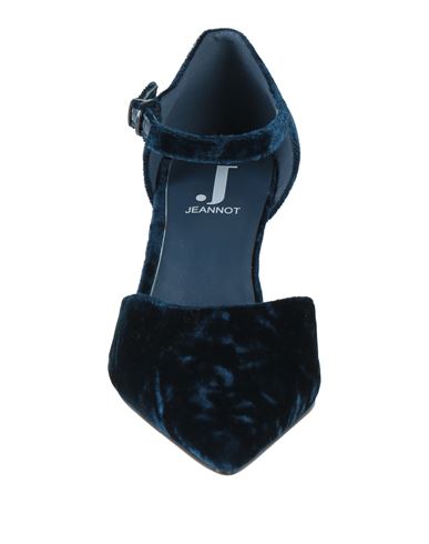 Woman Pumps Midnight blue Size 6 Textile fibers