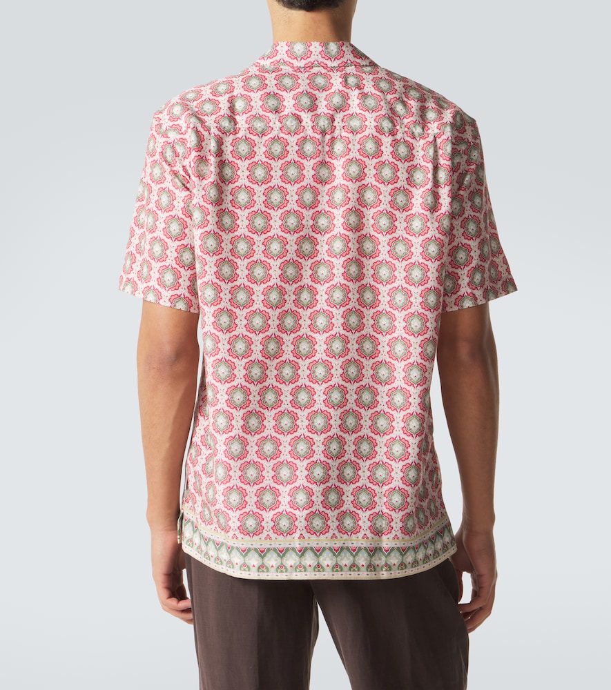 Maitan printed shirt