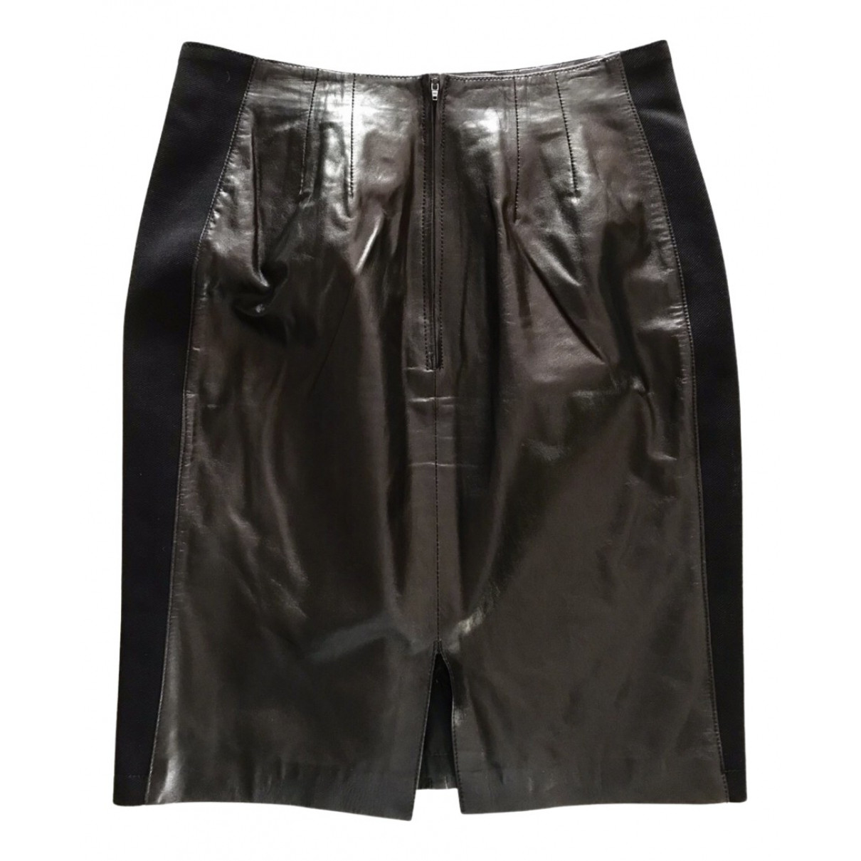 Skirts Leather for Female 44 IT