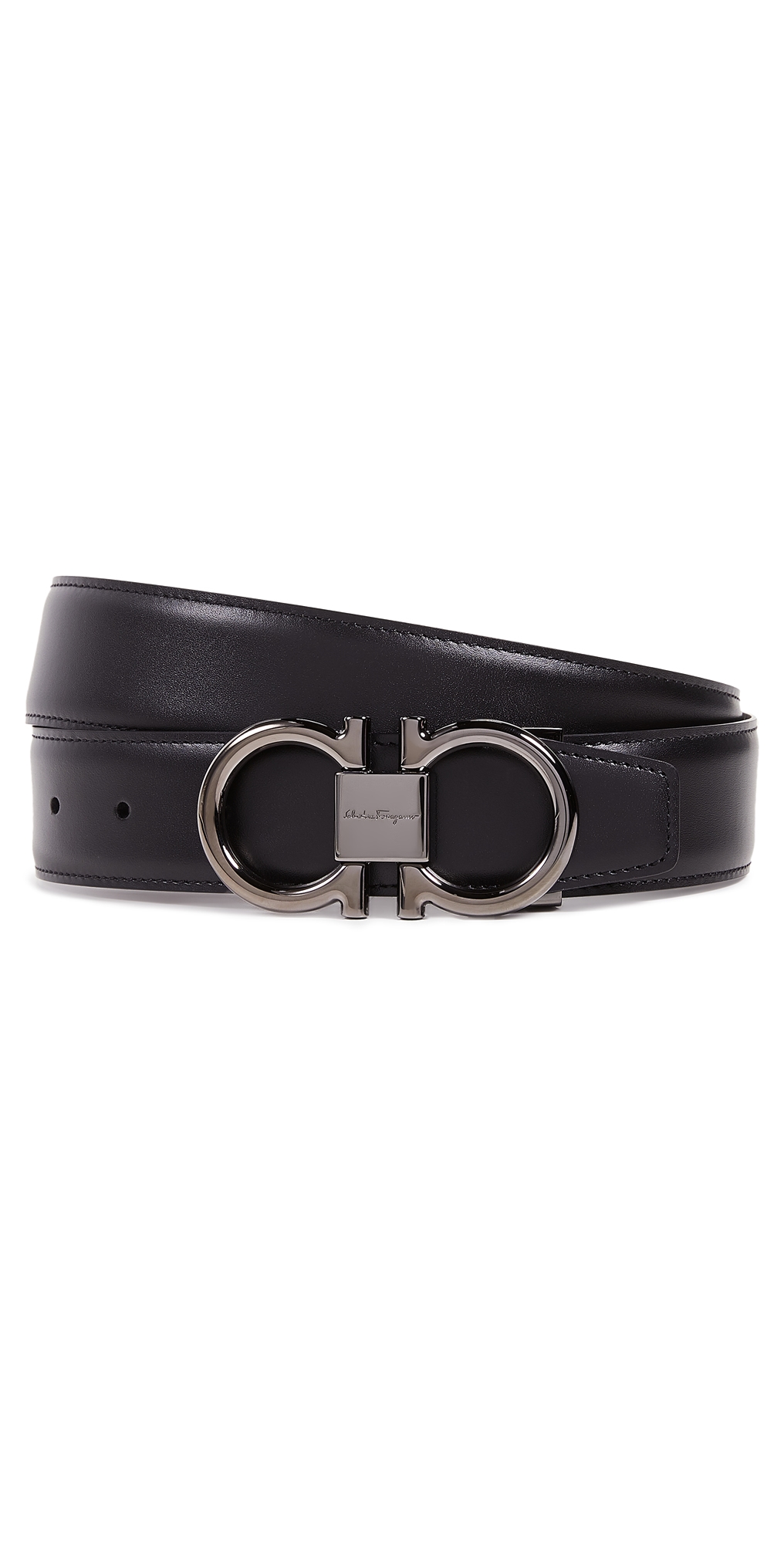 Double Gancio Reversible Belt