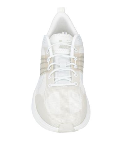 Man Sneakers White Size 4 Textile fibers