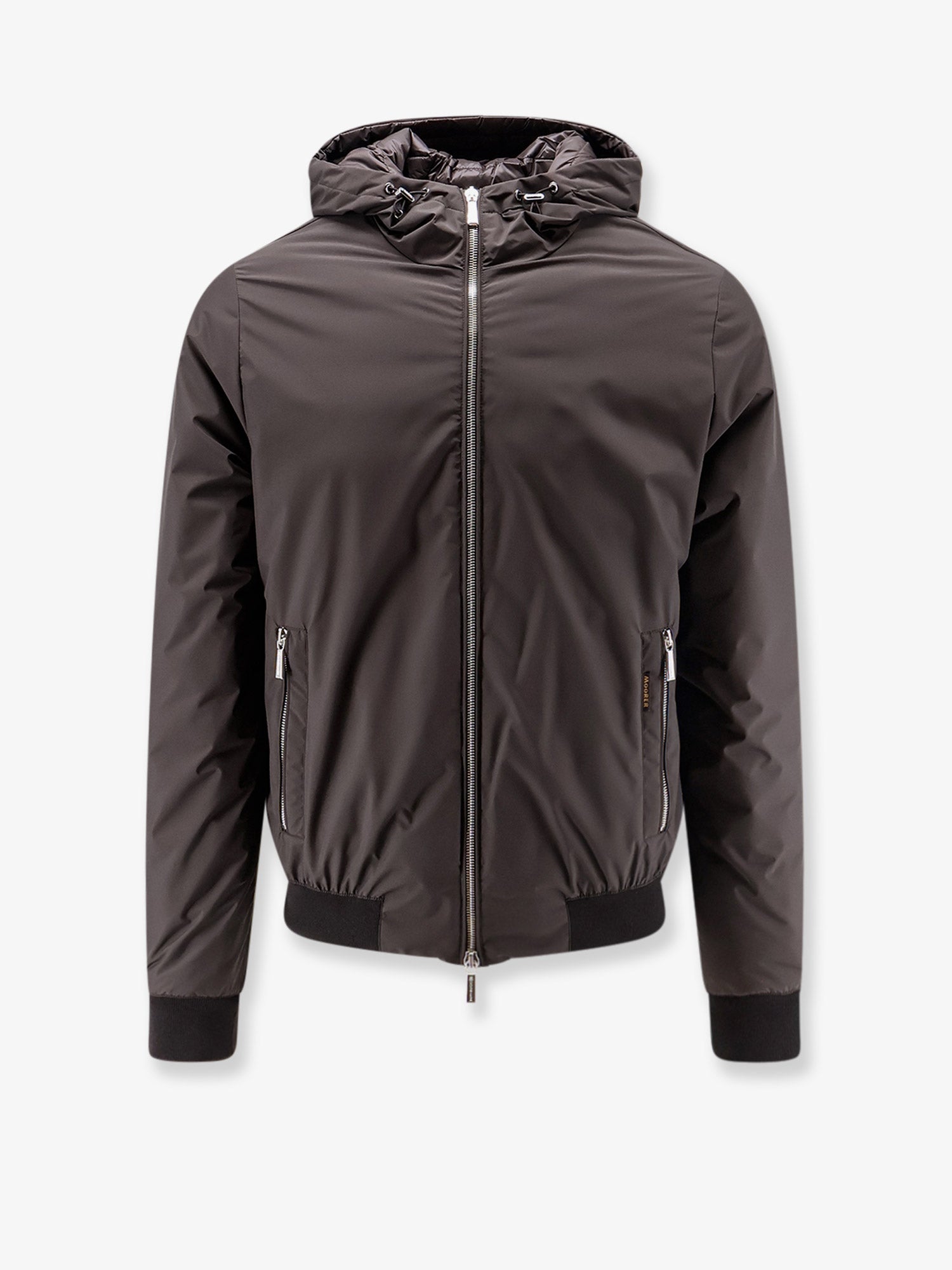 Oniro-Stp Down Jacket — Brown