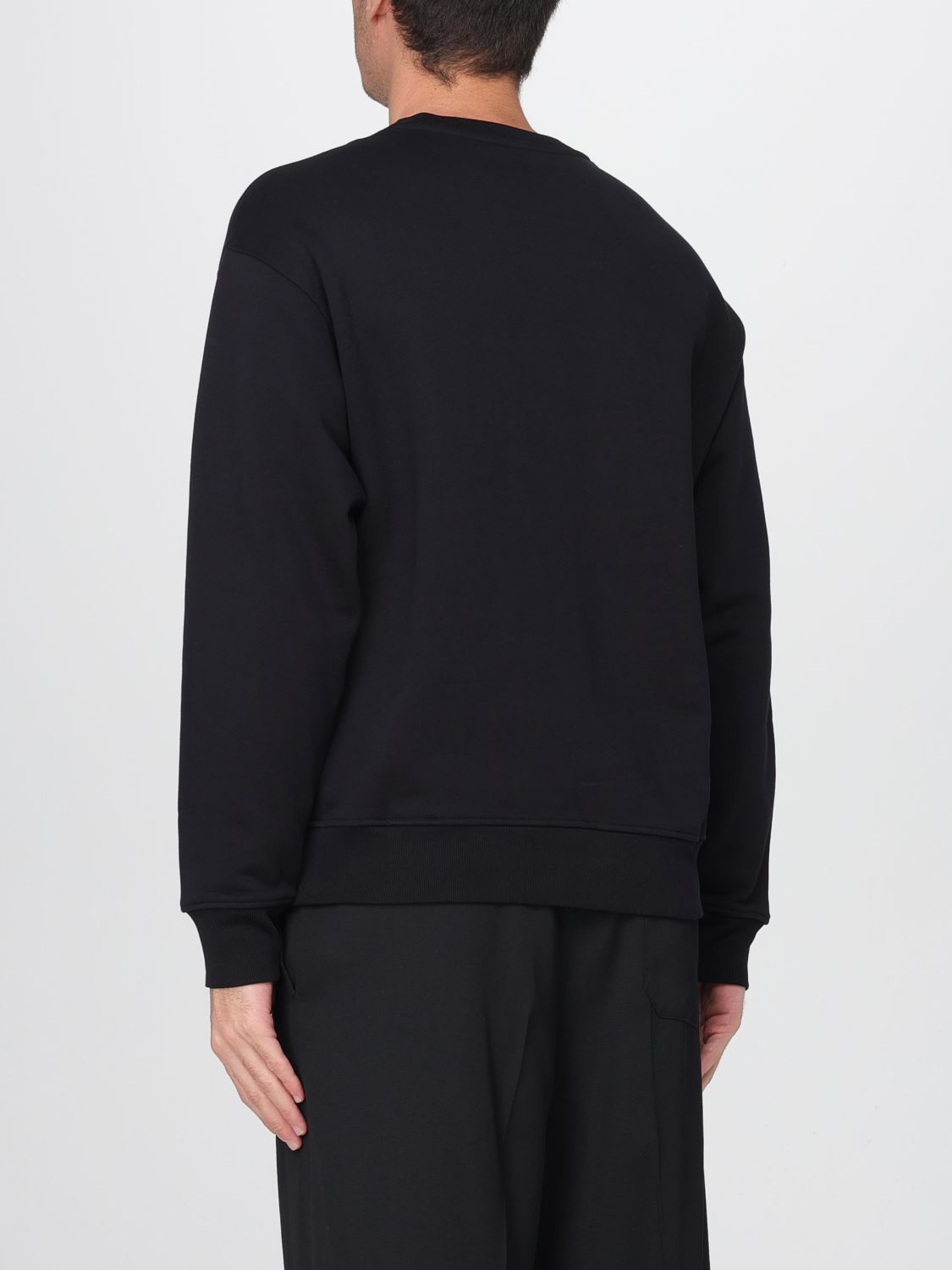 Sweater Men color Black