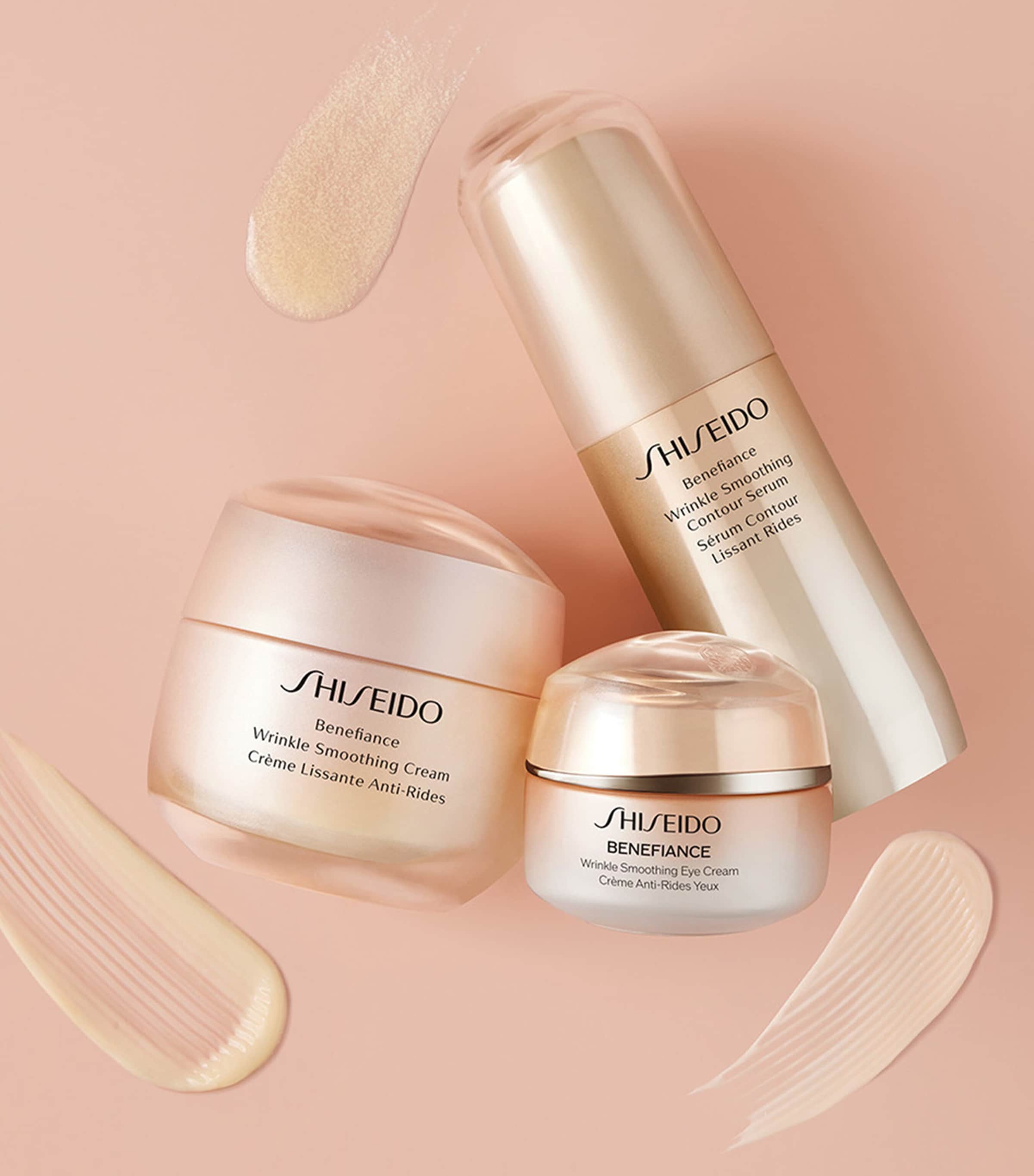 Benefiance Wrinkle Smoothing Eye Cream