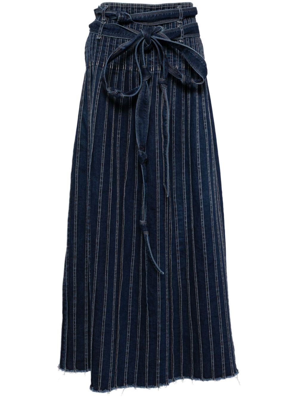Denim skirt - Blue