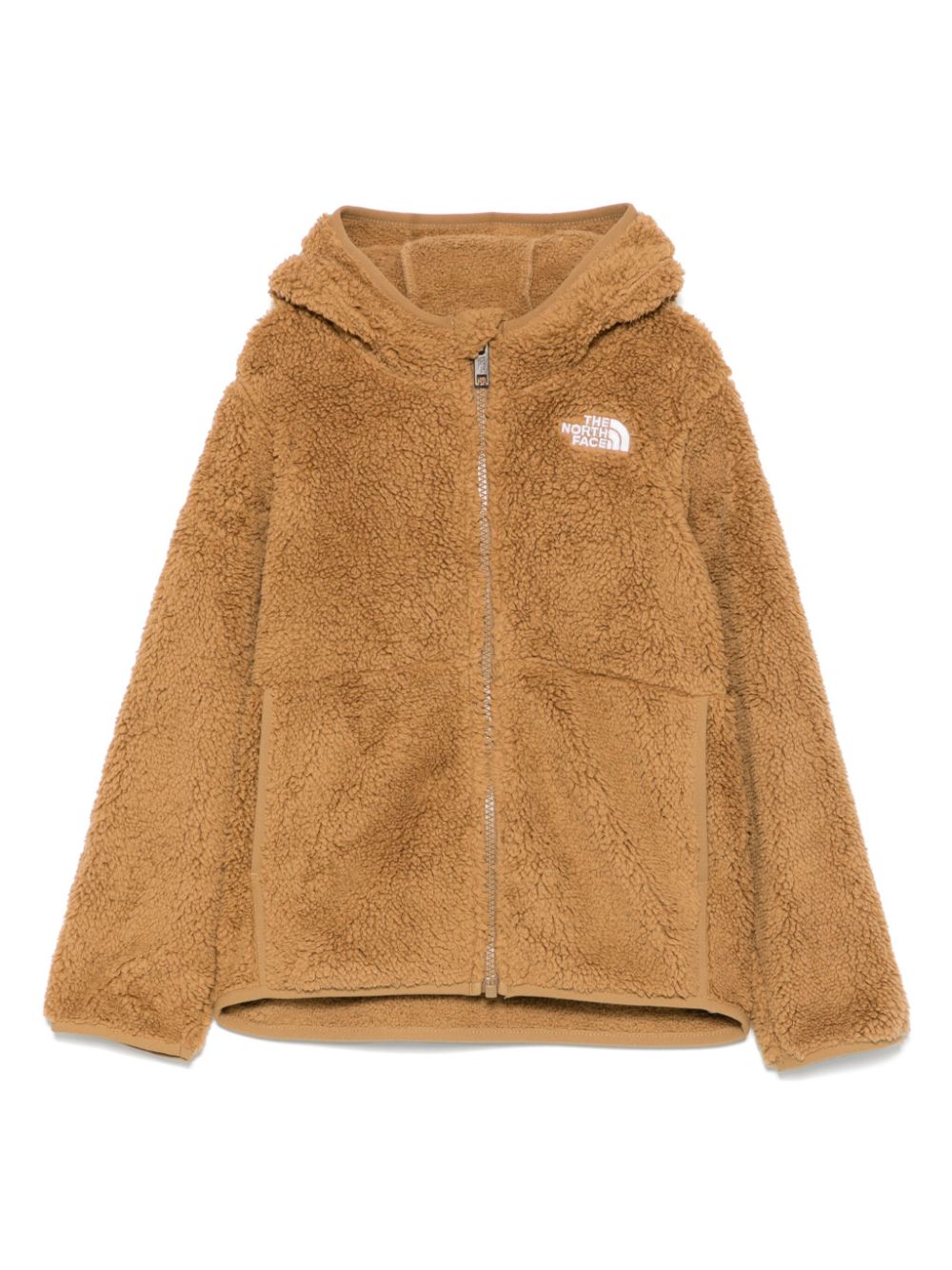 Campshire hoodie - Brown