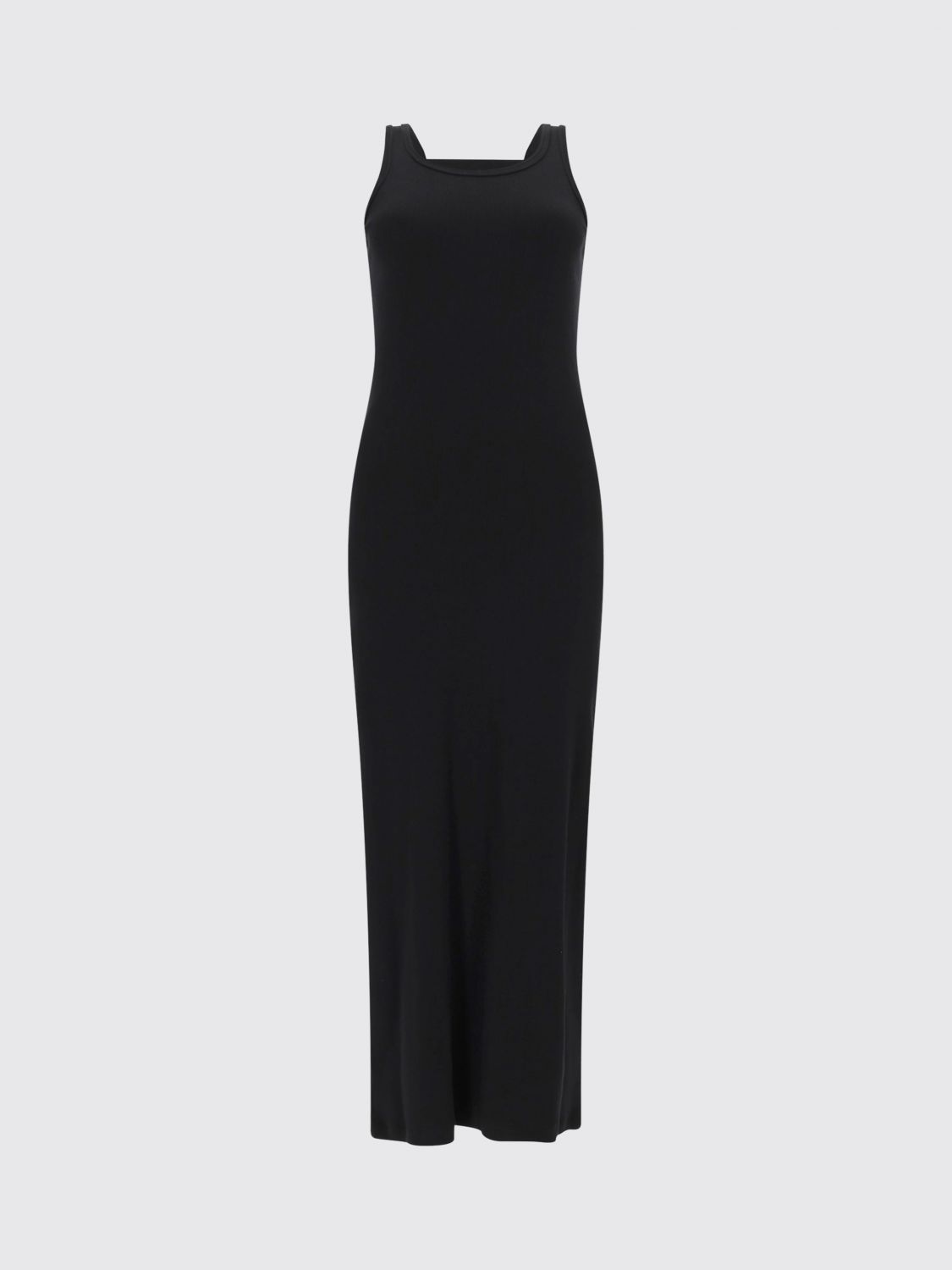 Dress Woman color Black