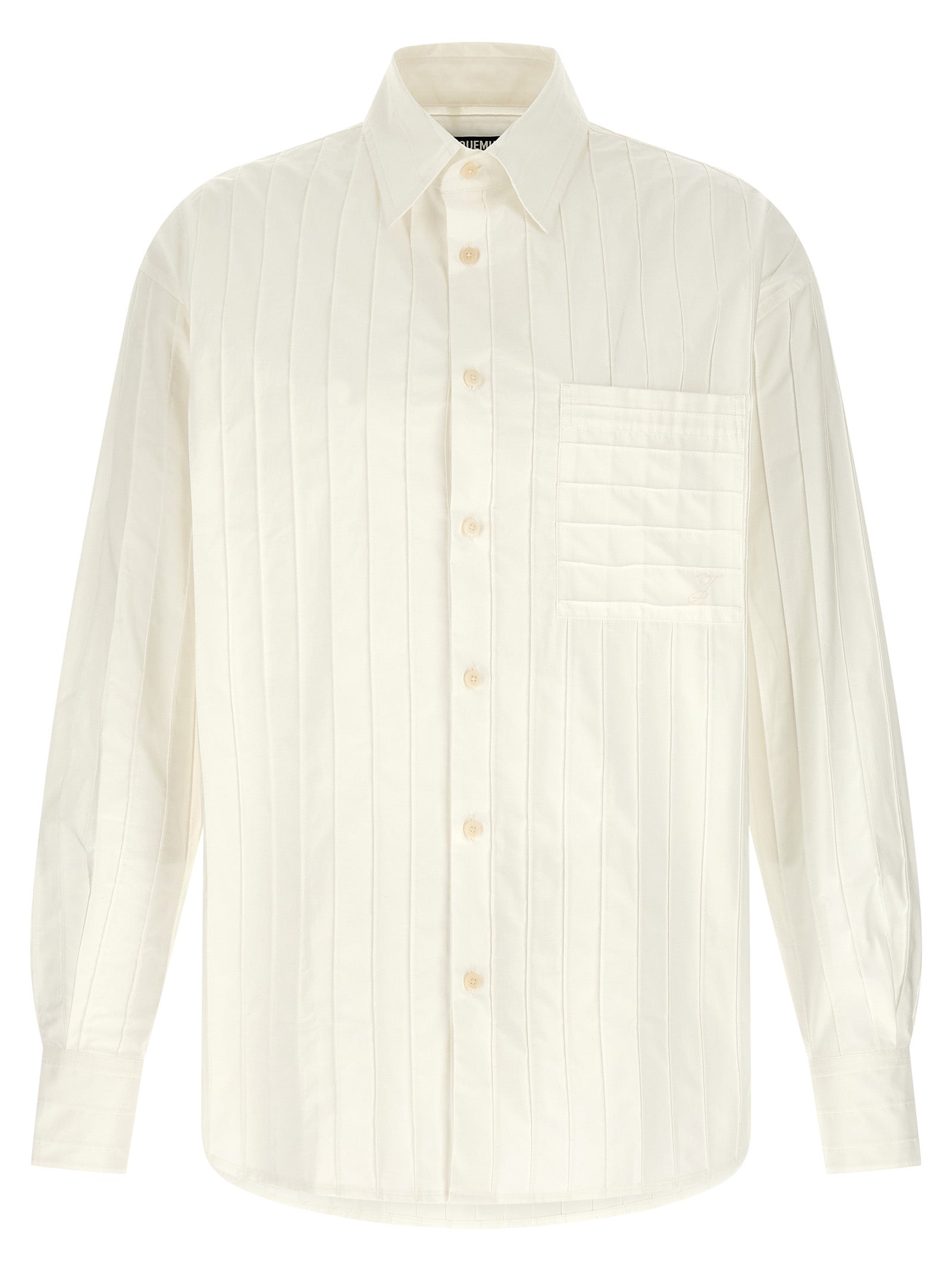 La Chemise Camargue Shirt — White