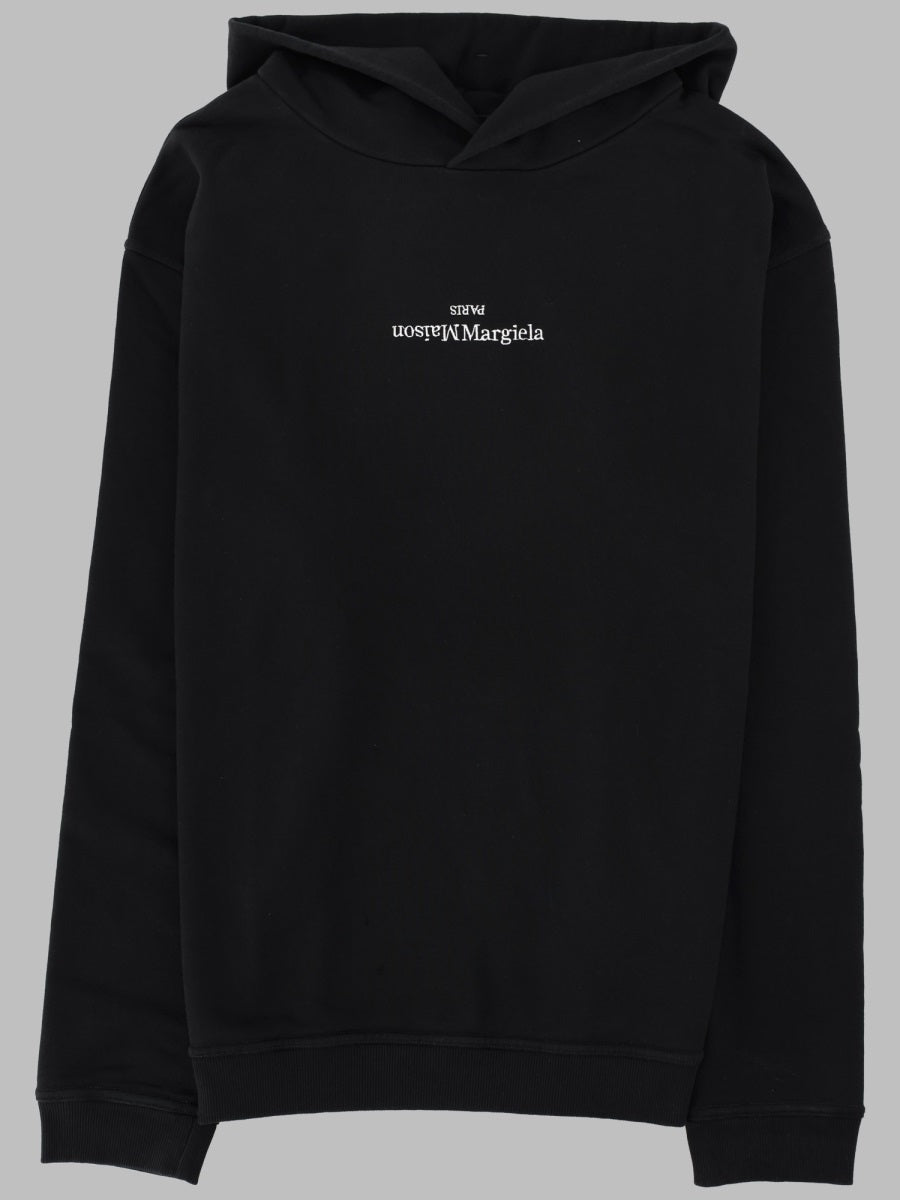 Cotton Hooded Sweatshirt