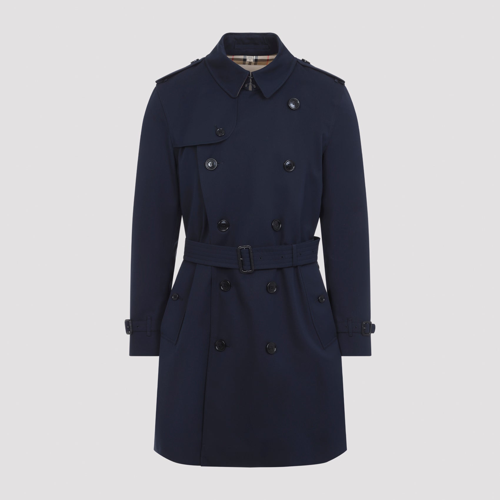 Men's Cotton Kensington Trench Coat