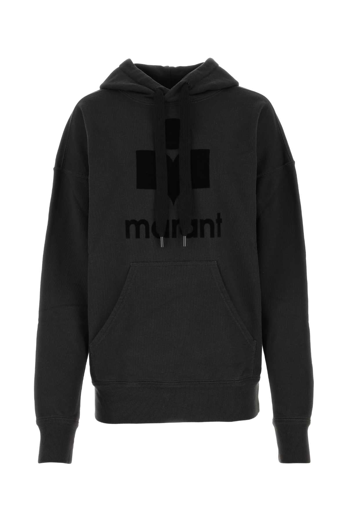 Mansel Sweatshirt — Black