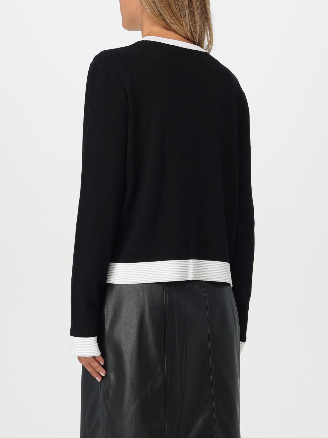 Sweater Woman color Black