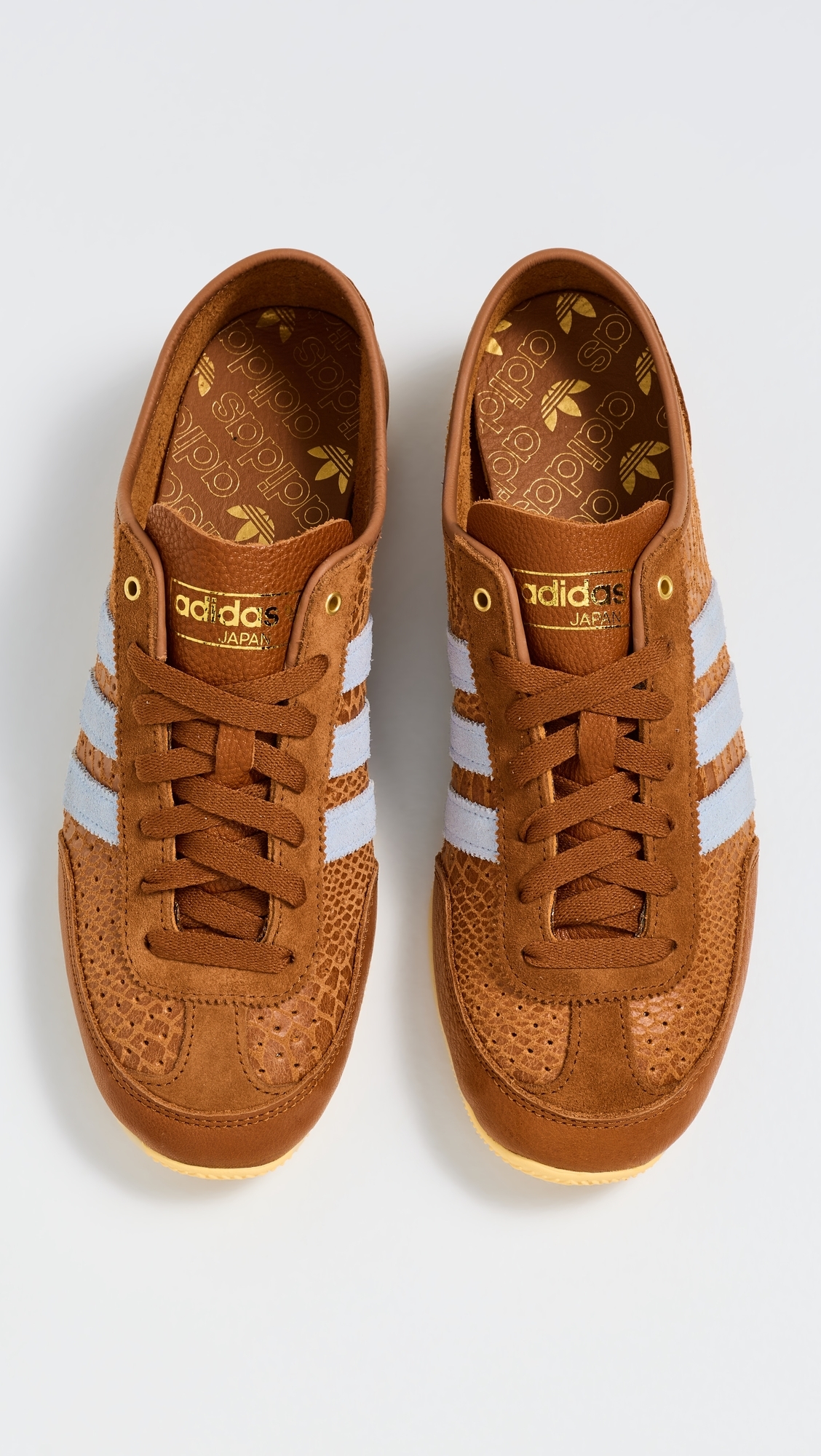 Japan Decon Sneakers Bronze/Crystal Sky/Orange Tint