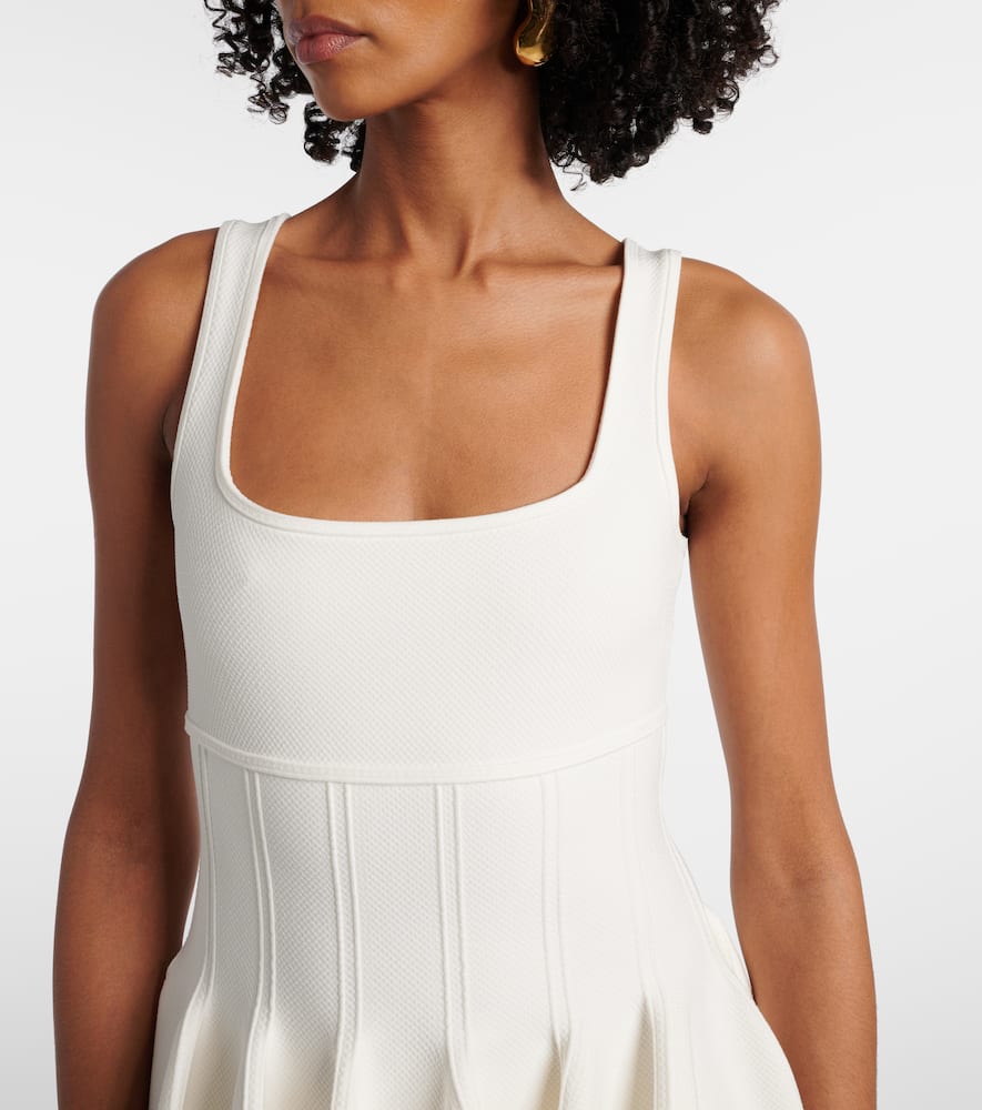 Elektra corset dress