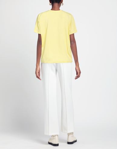Woman T-shirt Yellow