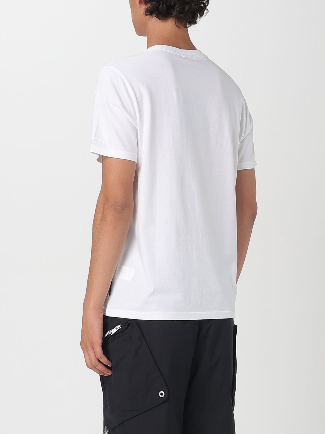 T-Shirt Men color Milk