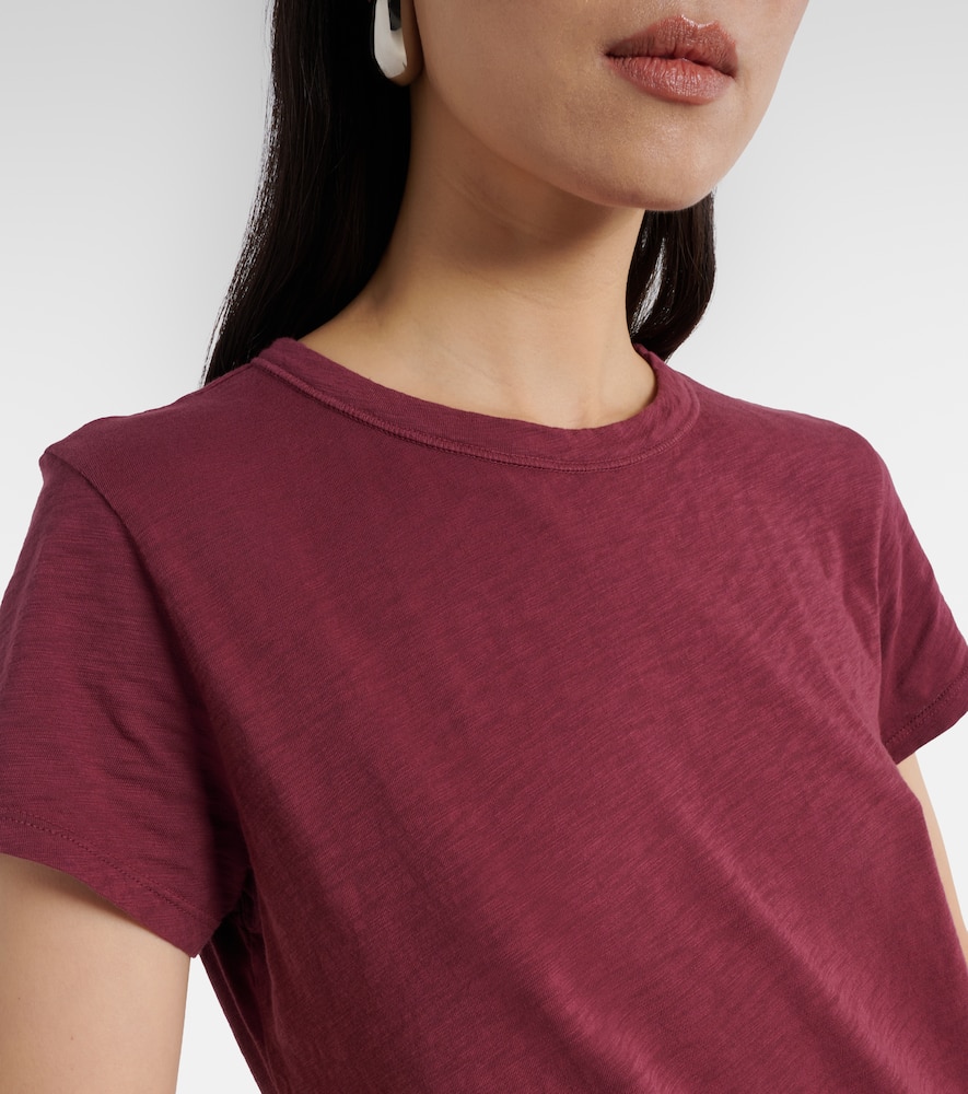Marika cotton jersey T-shirt