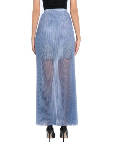 Woman Maxi skirt Sky blue