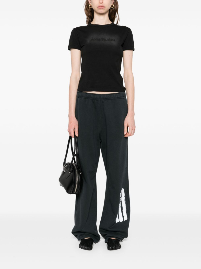 - Logo Cotton Sweatpants