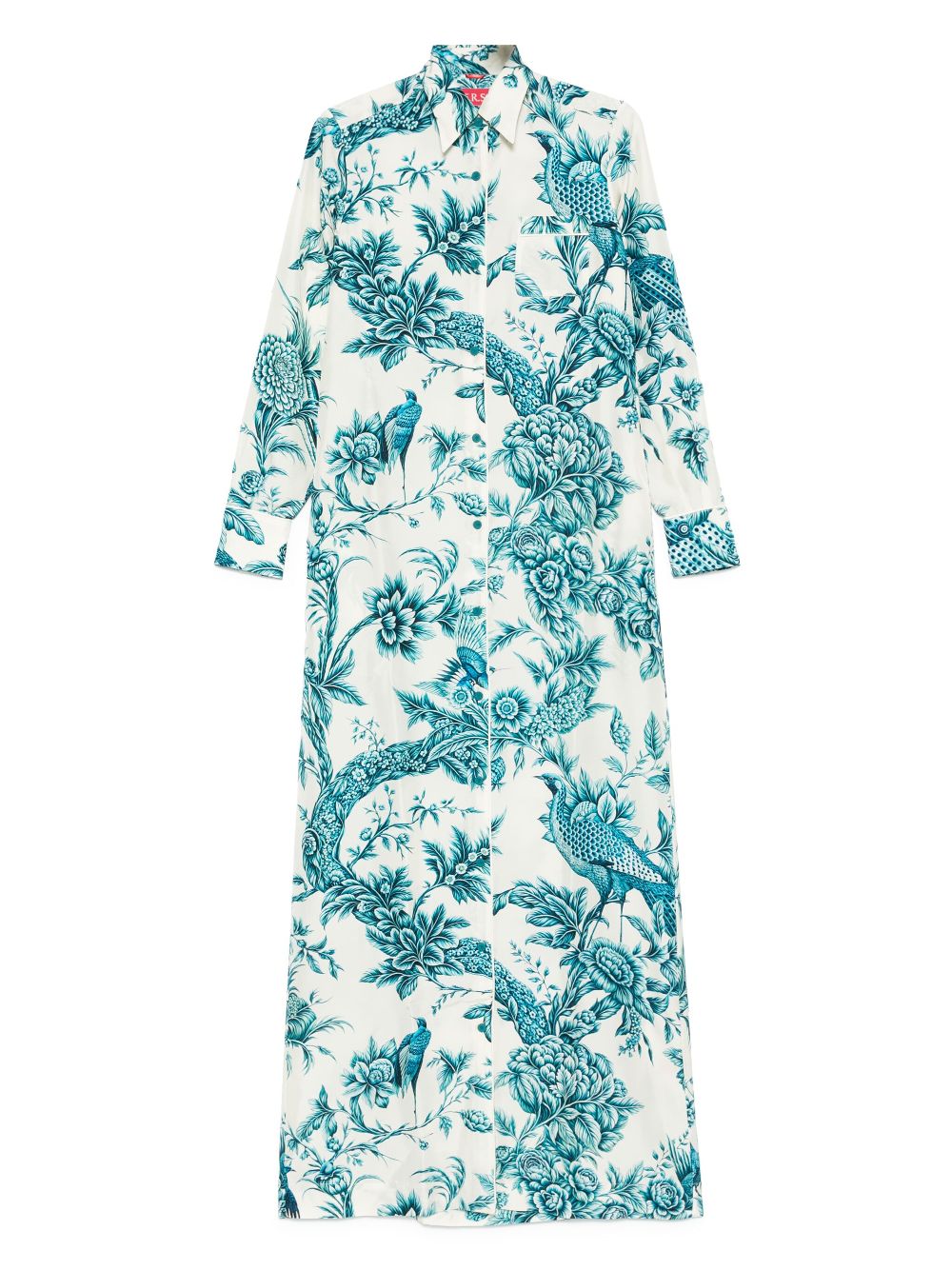 Antea nightdress - Neutrals