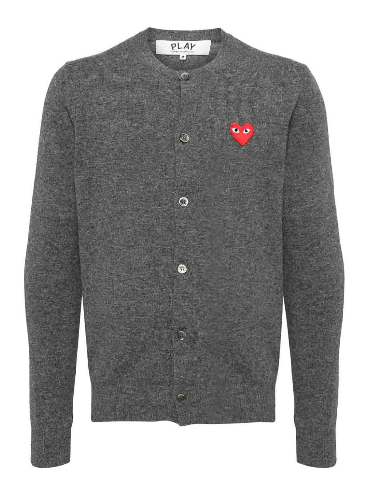 Wool Cardigan