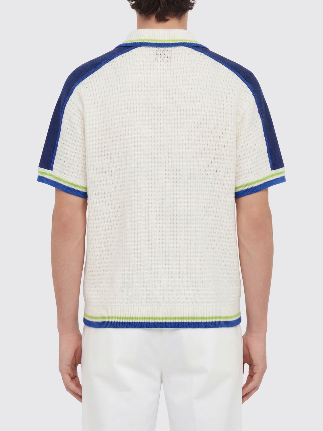 Shirt Men color White