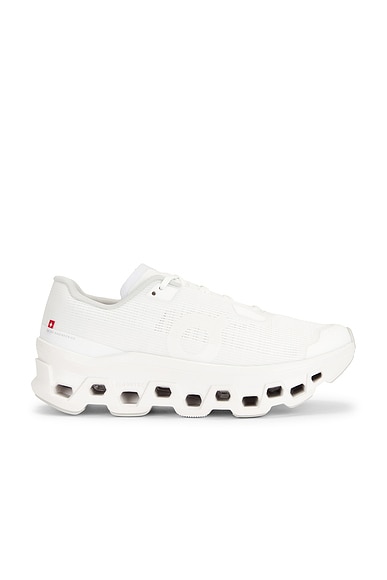 Sneakers On W Cloudmonster Void White/ White