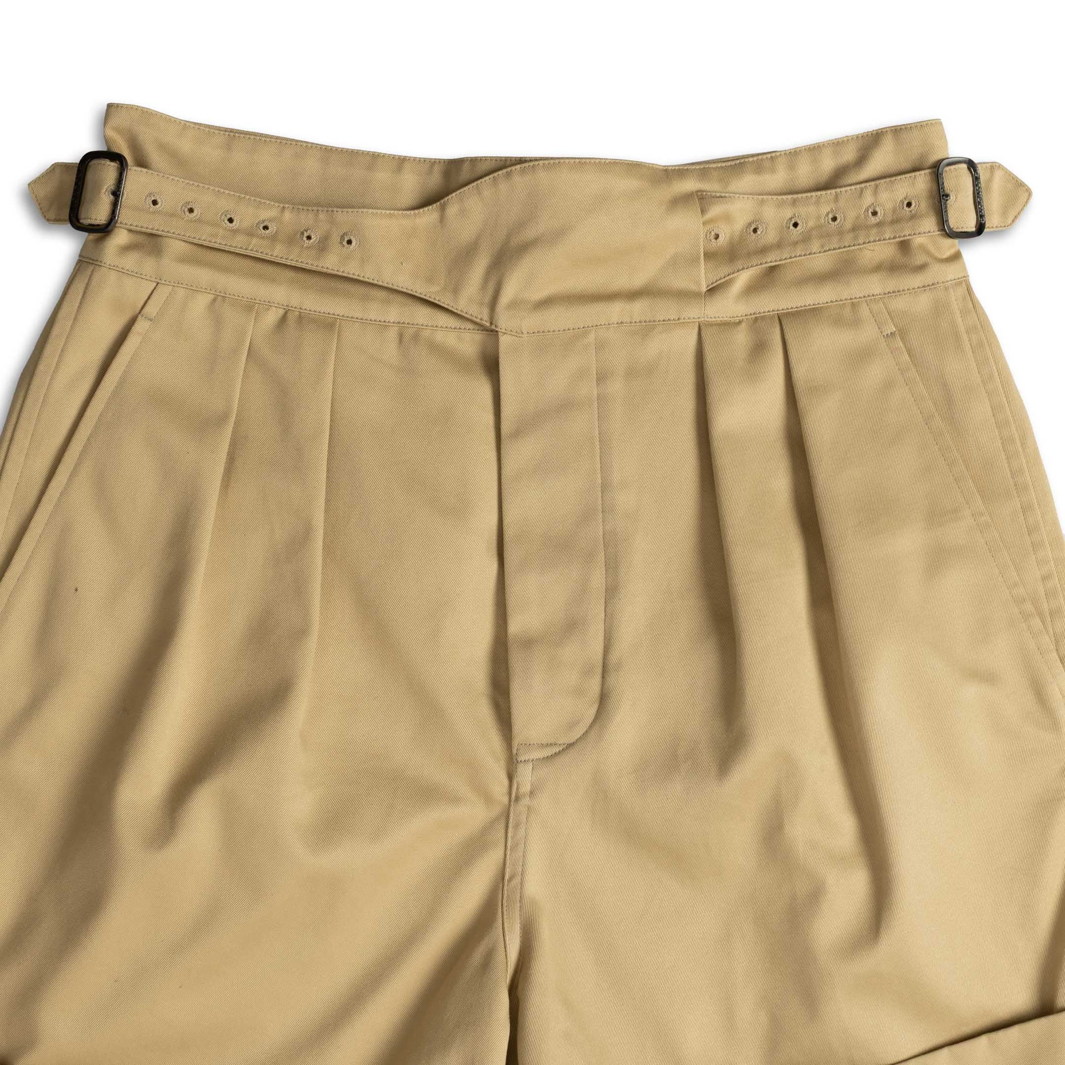 Luckyman Shorts Beige