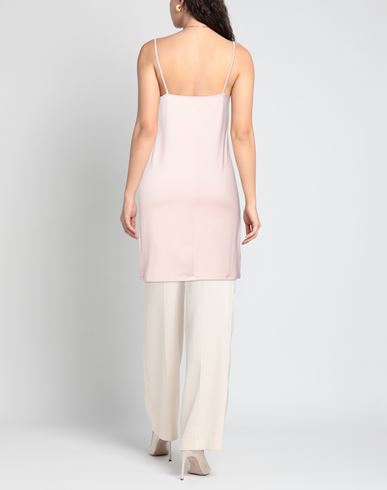 Gaudì Woman Top Blush Size S Polyester, Elastane