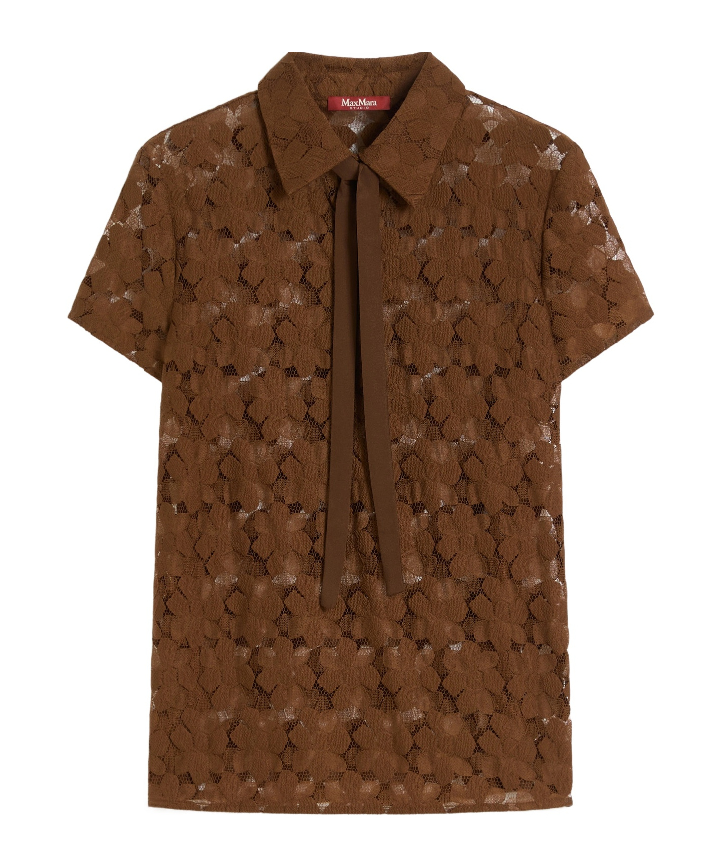 Lace T-shirt