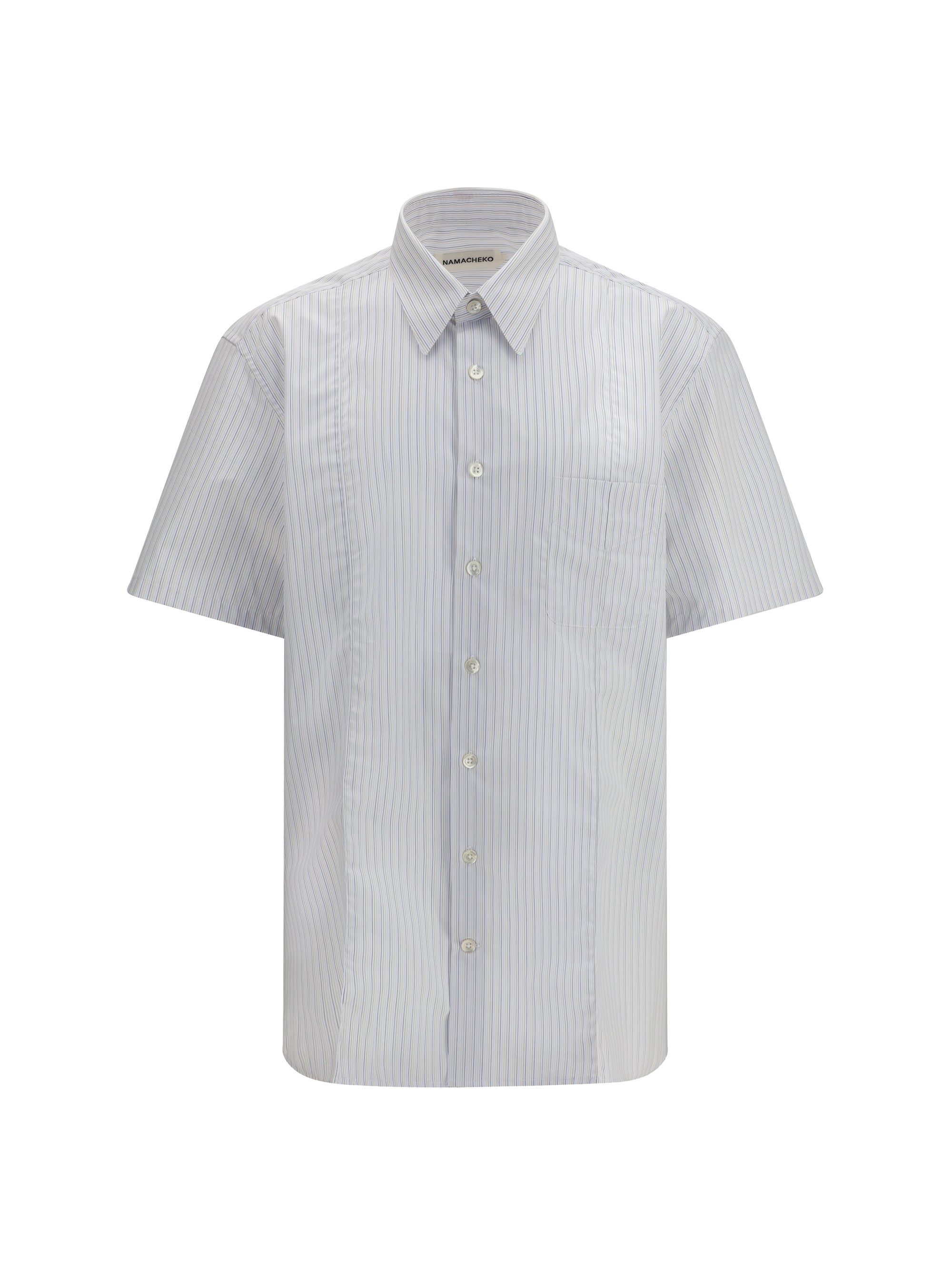 Cordelia Shirt — Gray