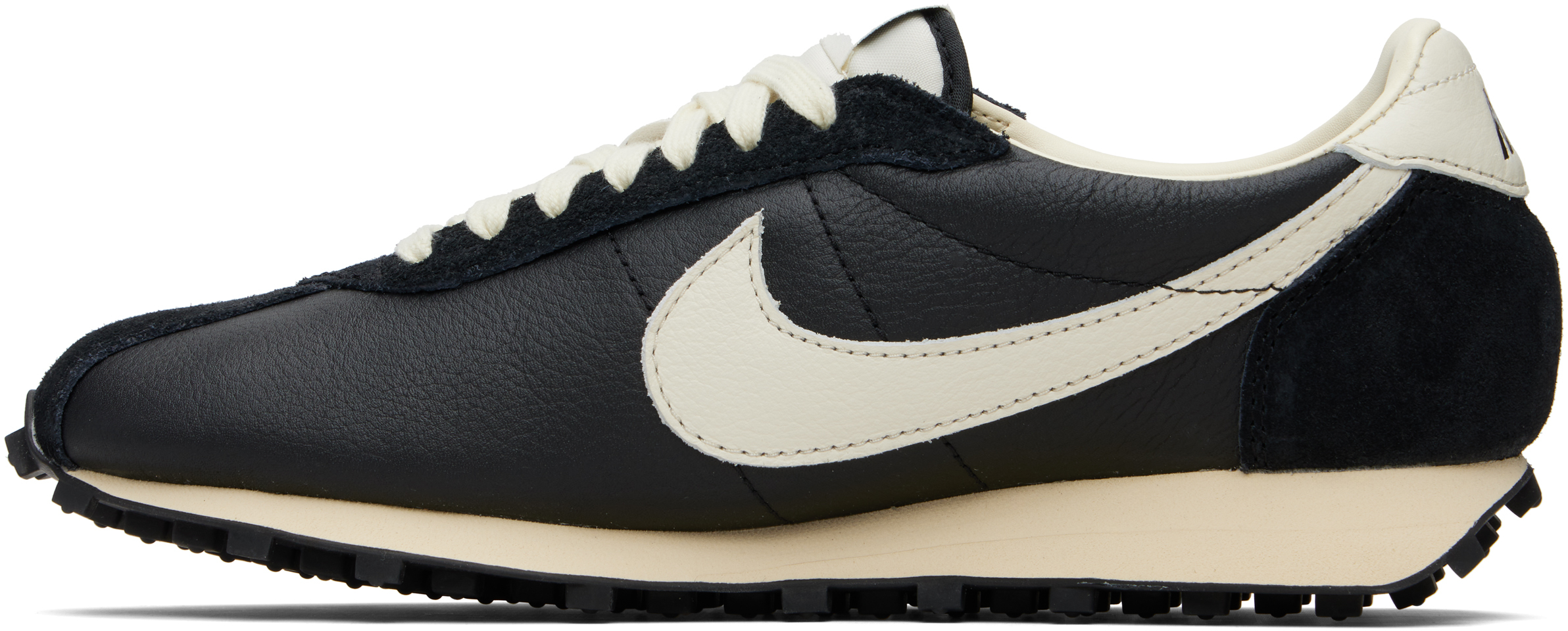 Black LD-1000 Premium Sneakers