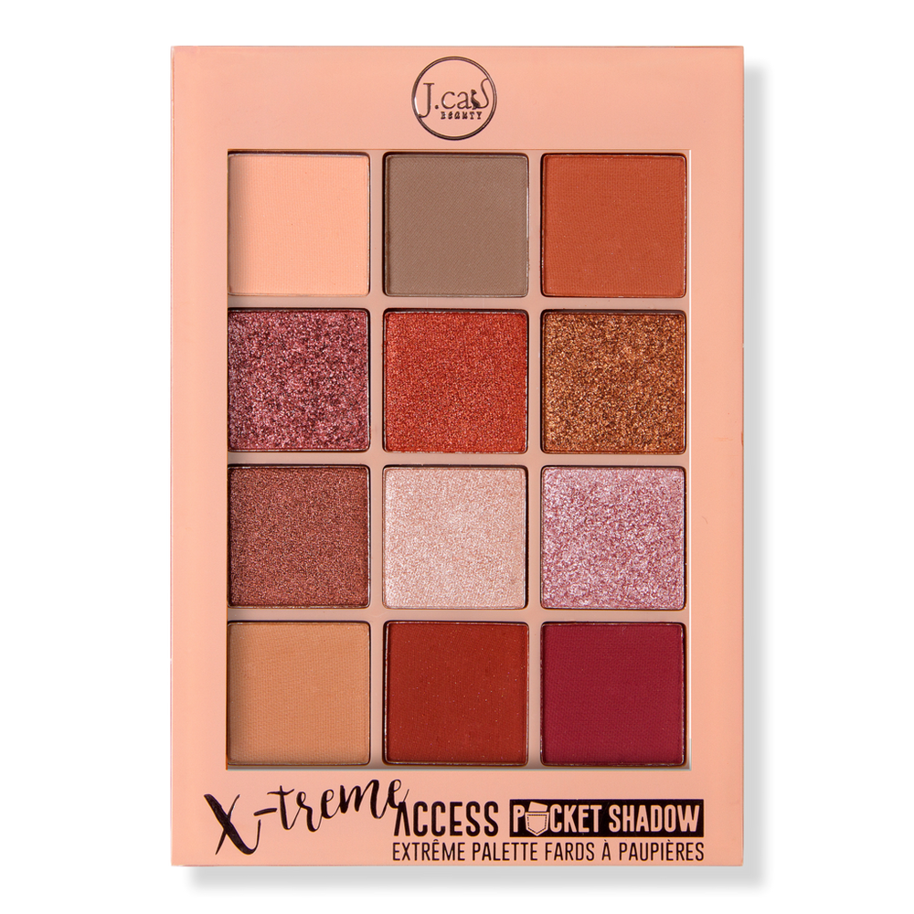 X-Treme Access Pocket Shadow Palette - Red Carpet Premiere