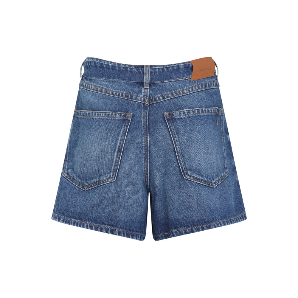 Fiesta Denim Shorts