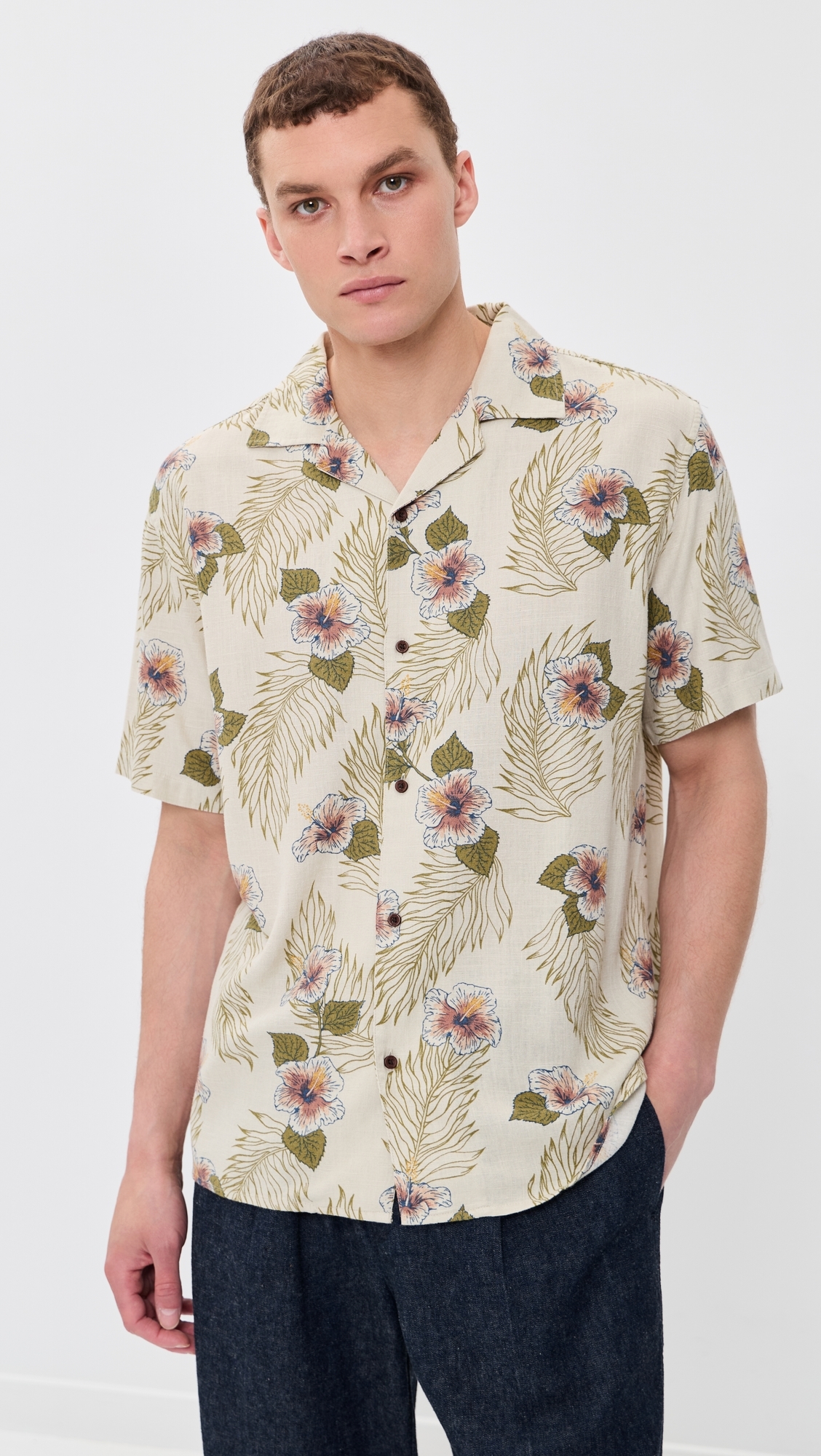 Mallow Shirt Pelican
