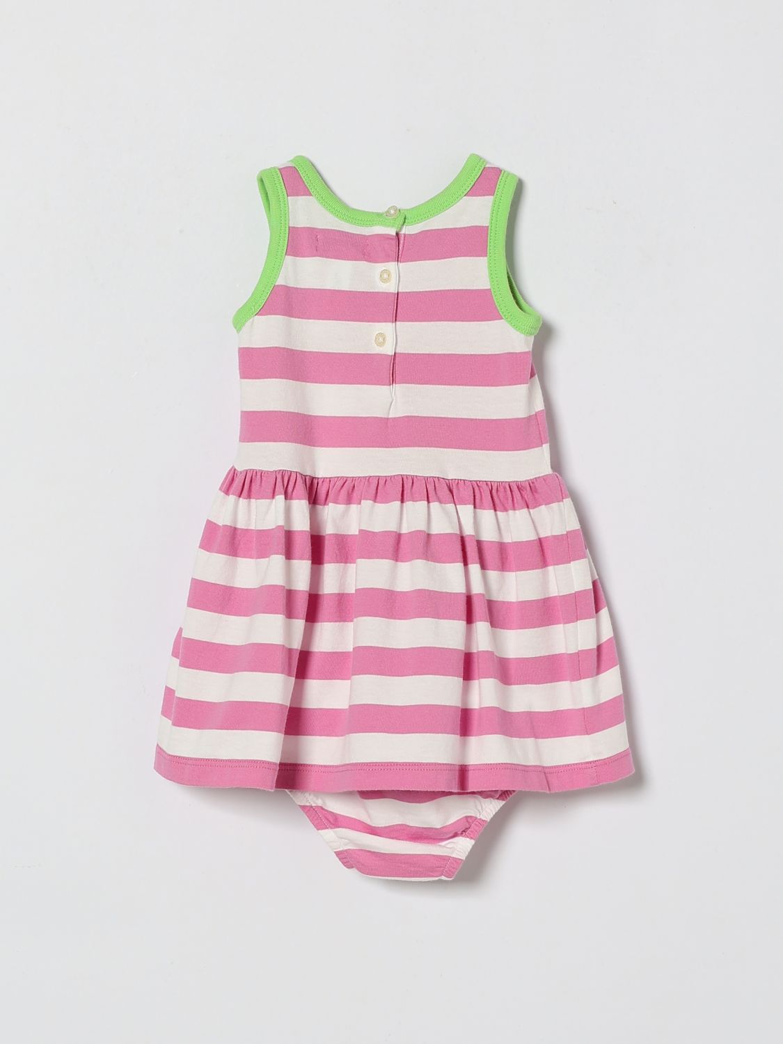 Jumpsuit Kids color Fuchsia