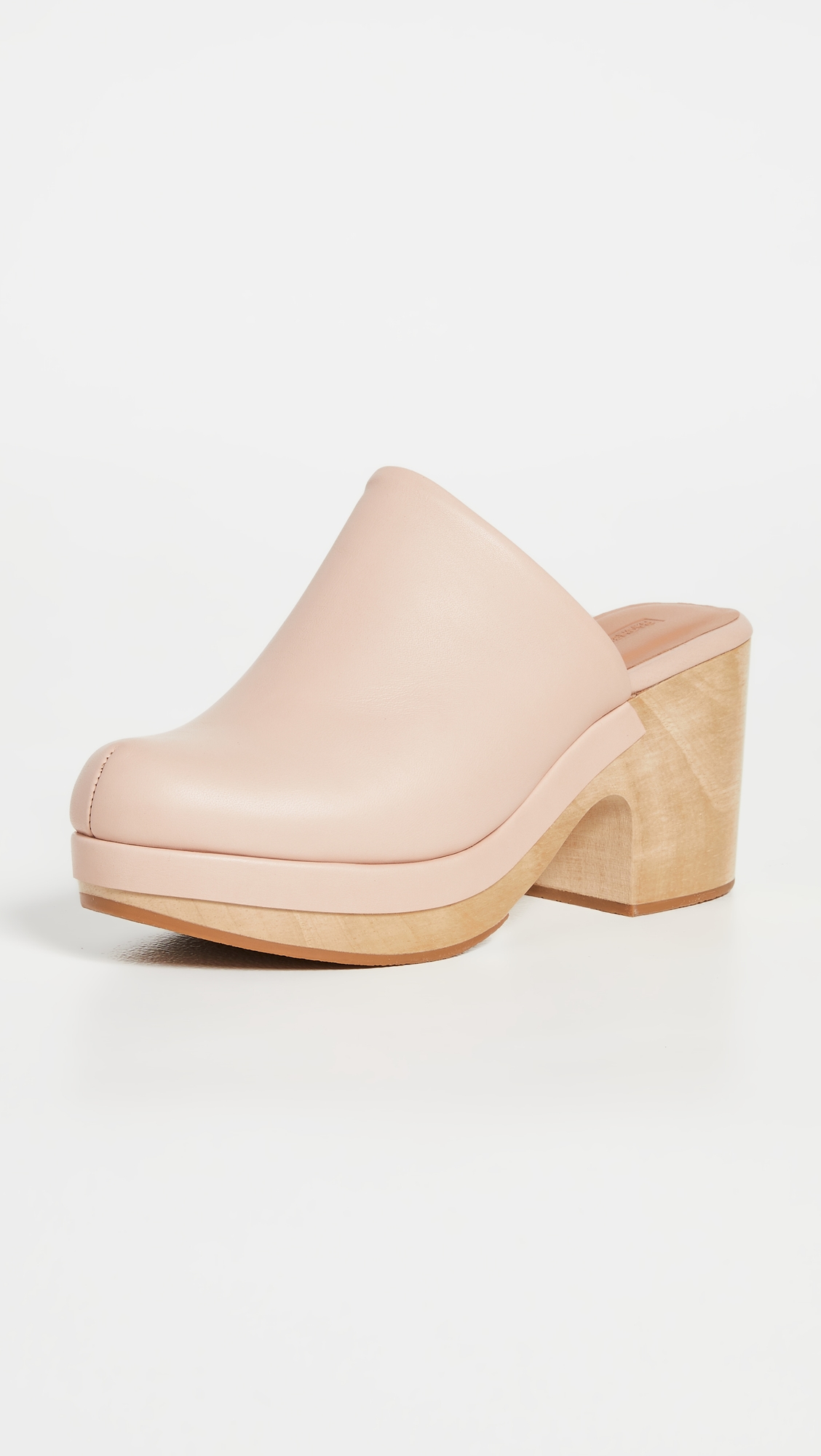 Bose Clogs Blush