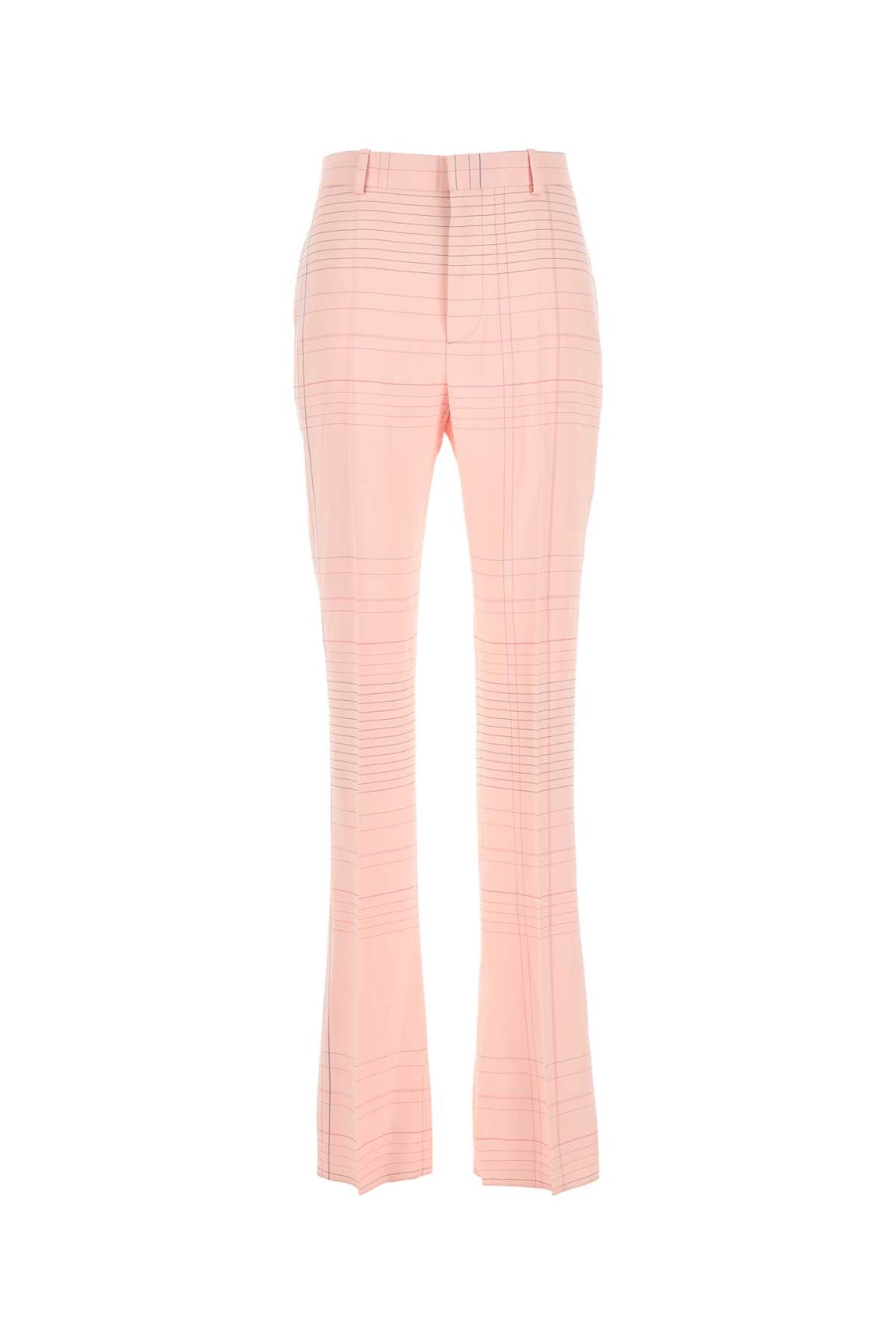 Notebook Trousers — Pink