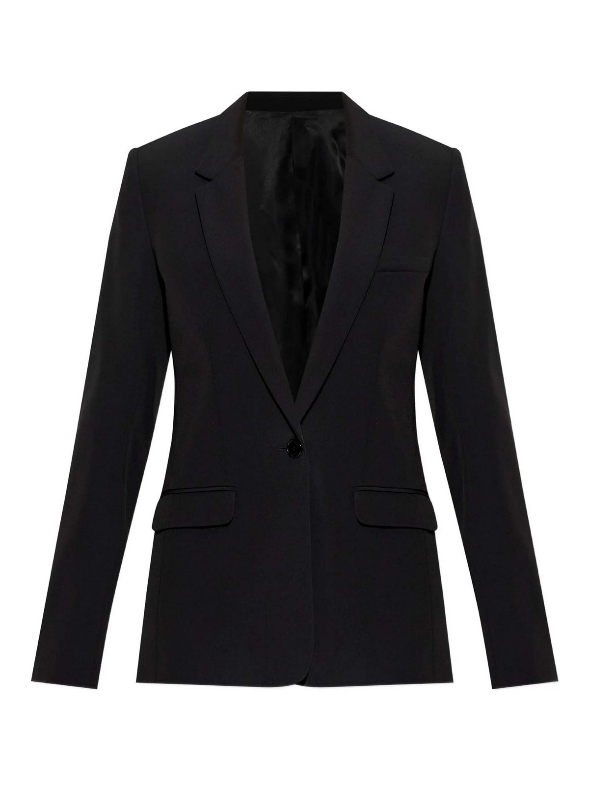 Isabel Marant - feray tailored jacket notch lapel design