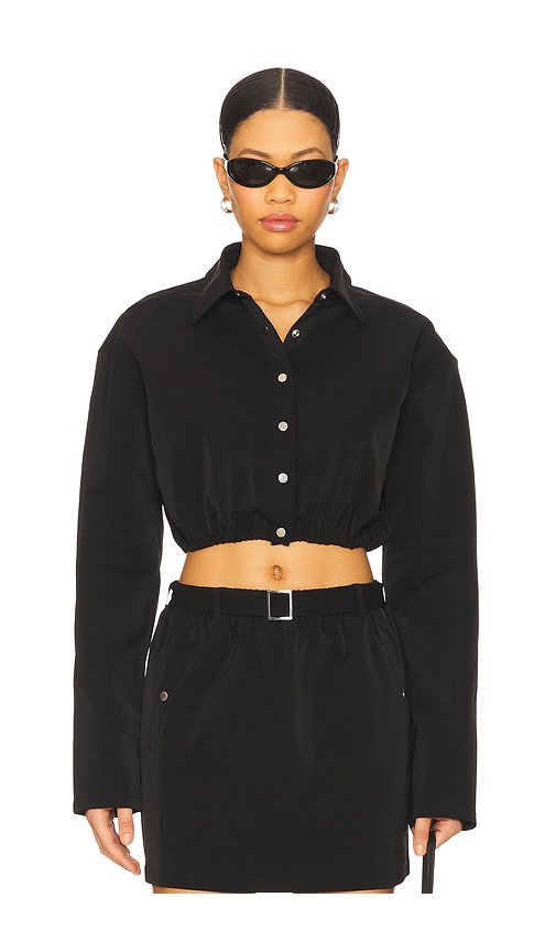 Lovers and friends cameron utility top en color negro  XS  también en L, M, S