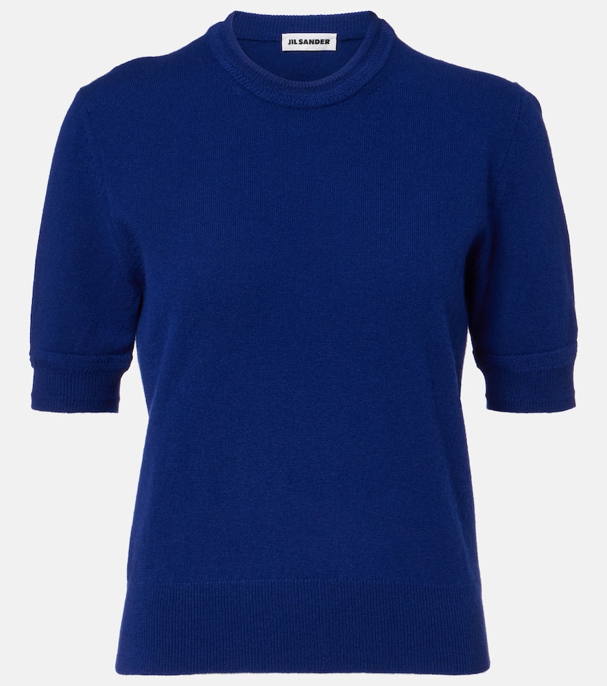 Virgin wool sweater