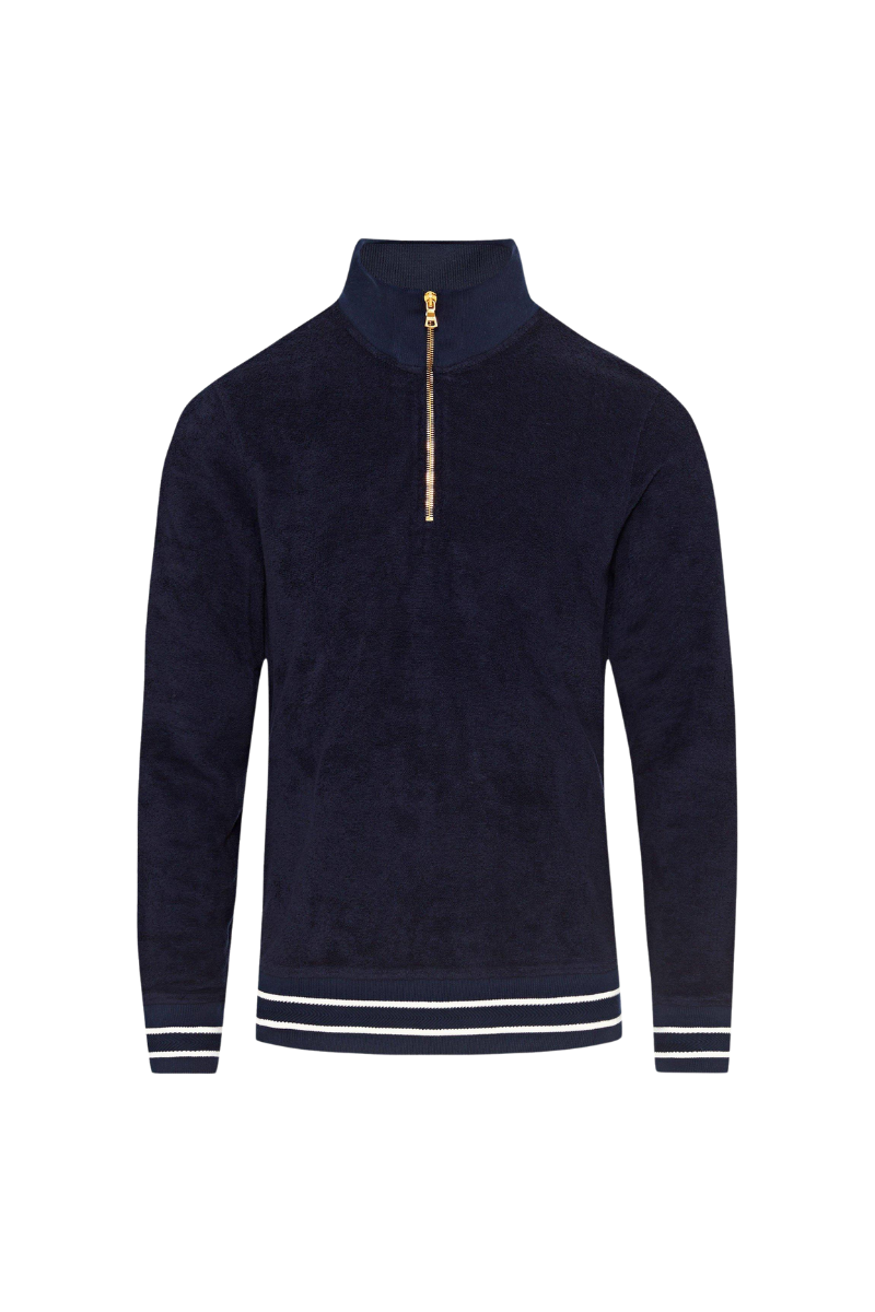 Sweatshirt — Navy