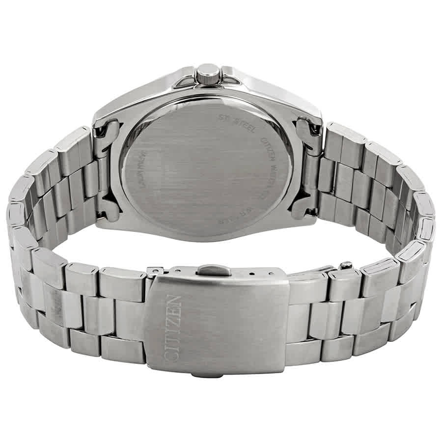Quartz Blue Dial Stainless Steel Mens Watch BF0580-57L