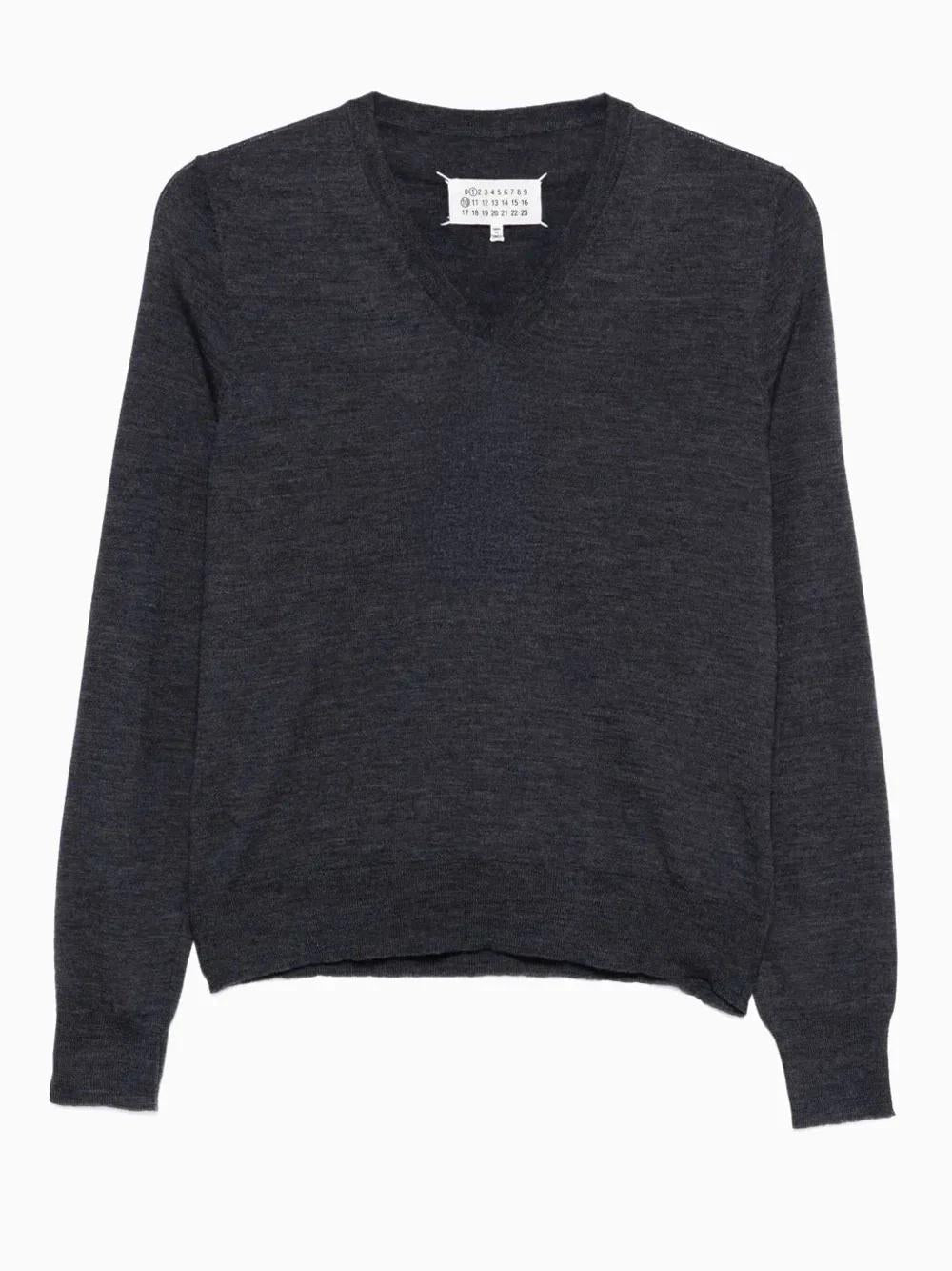 V-Neck Top for Fall 2025